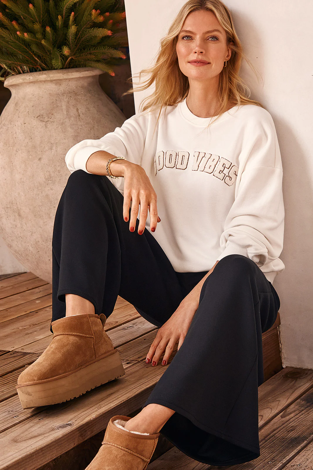 AirEssentials Wide Leg Pant - Image 9