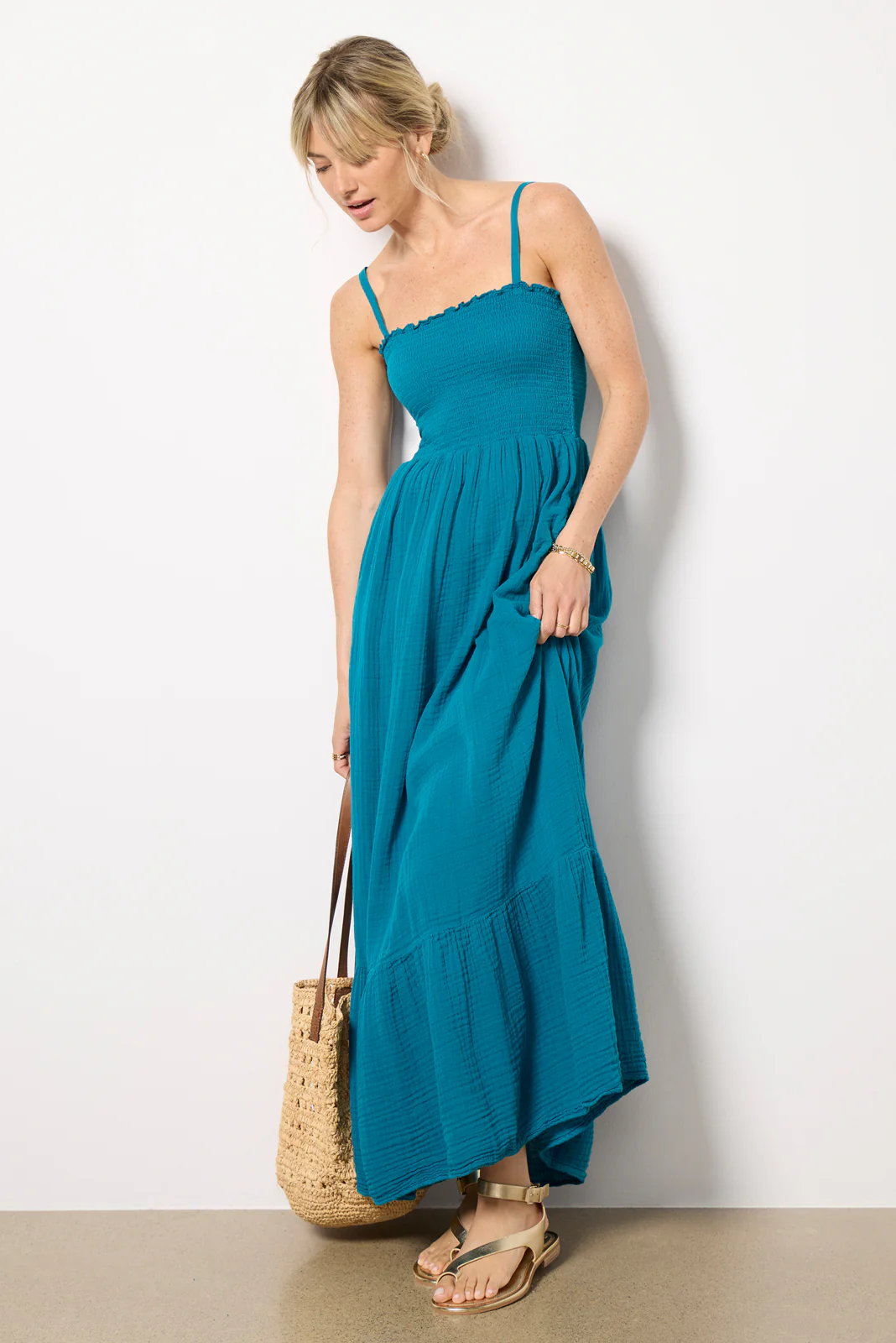 Alejandra Maxi Dress - Image 6