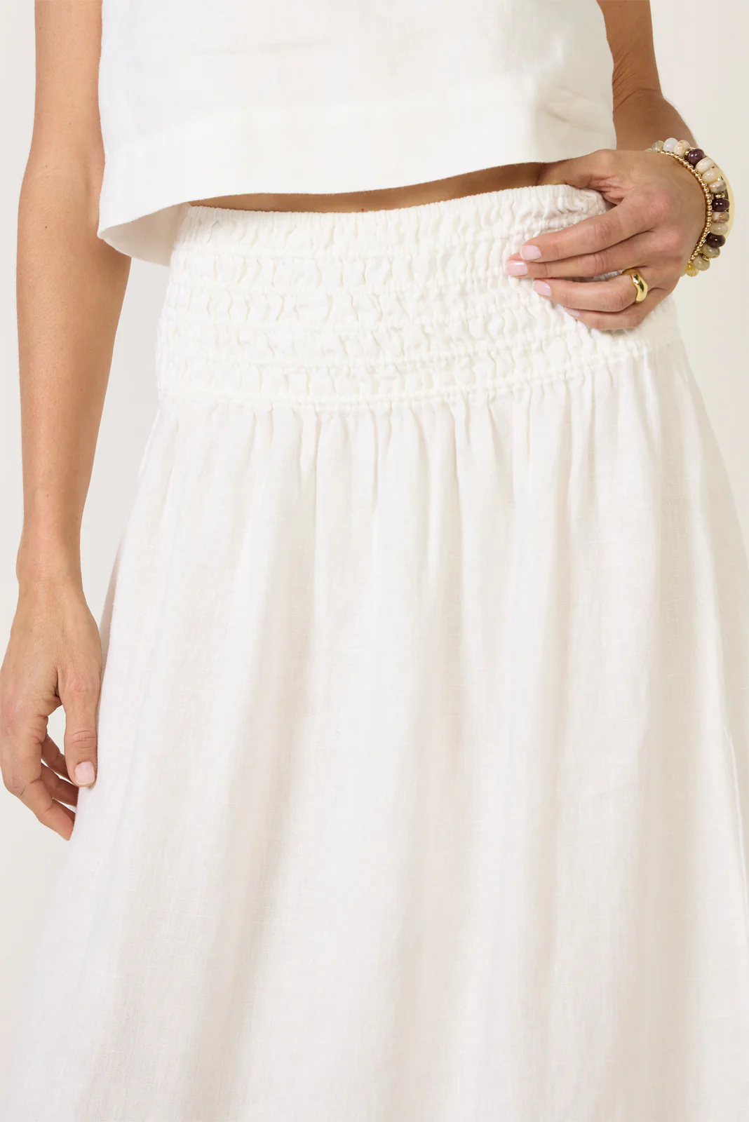 Alessa Maxi Skirt - Image 2