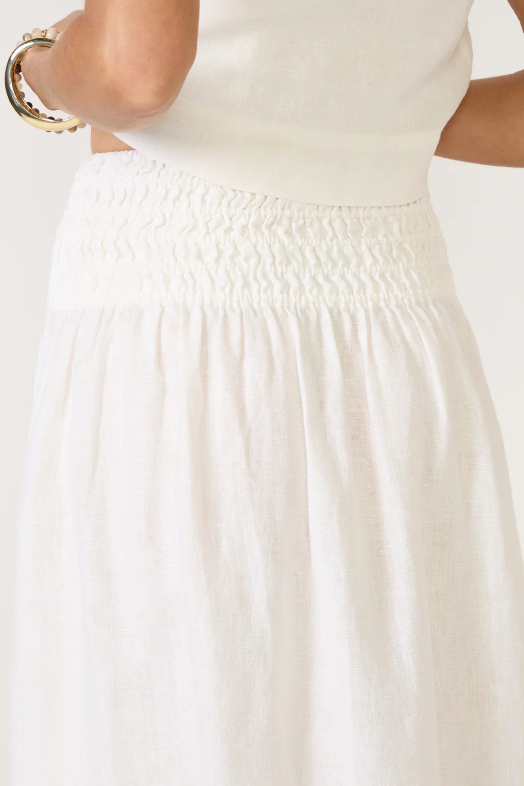 Alessa Maxi Skirt - Image 3