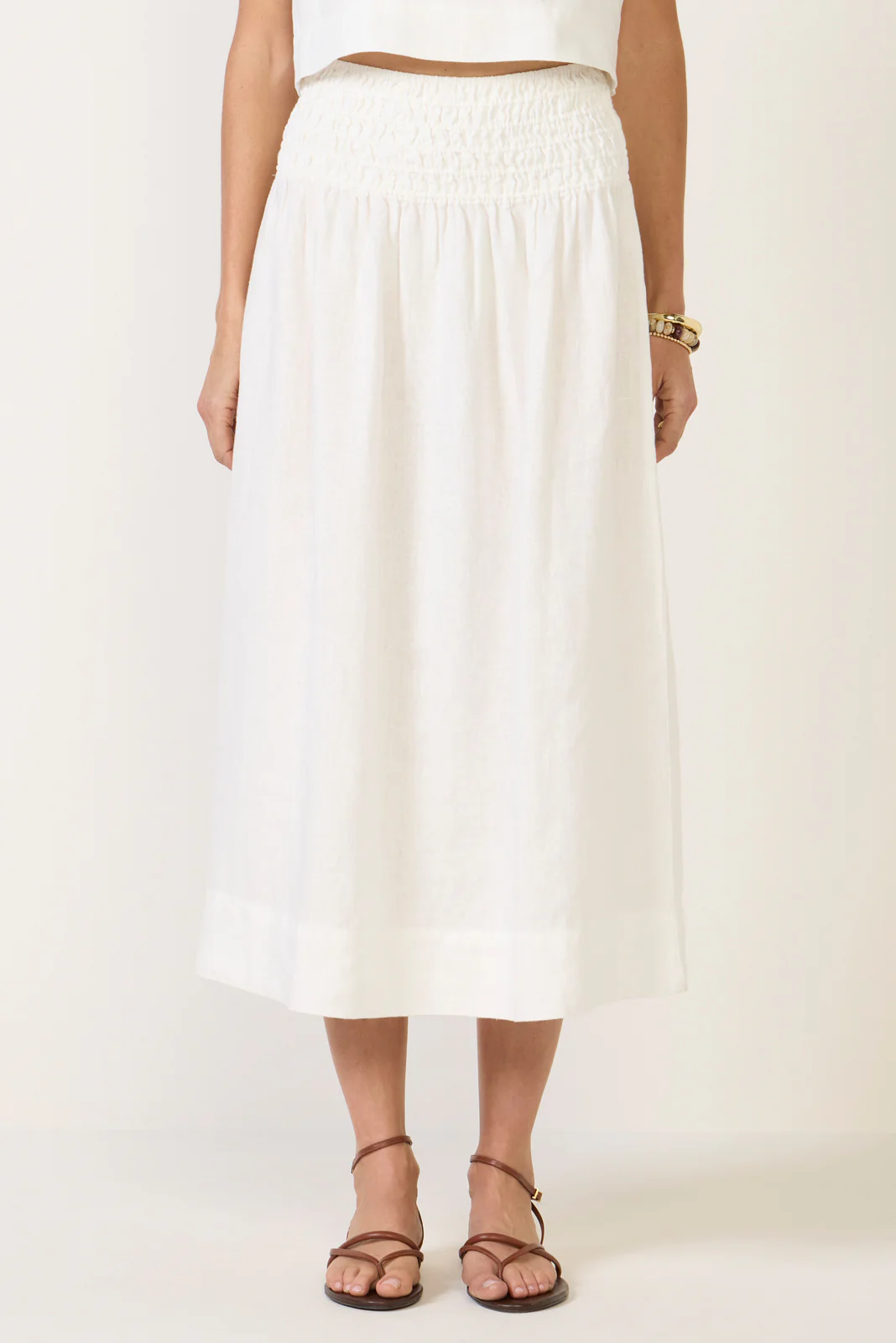 Alessa Maxi Skirt - Image 5