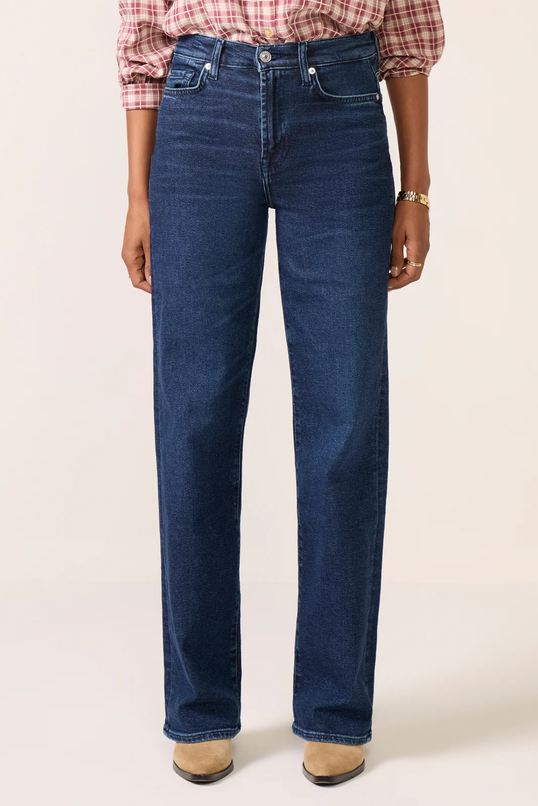 Alexa Straight Jean - Image 5