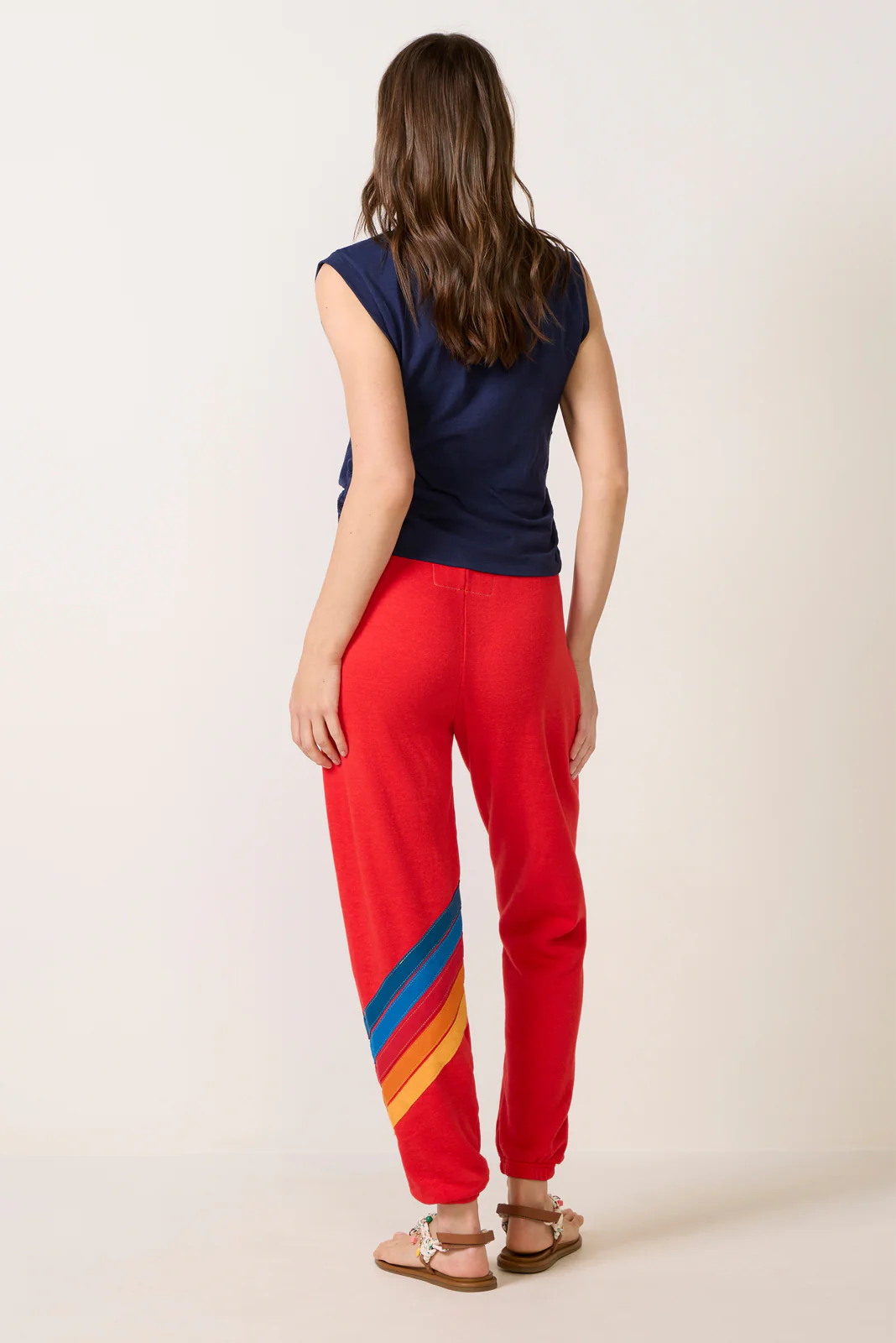 All Season Circle Chevron Sweatpant - Image 4