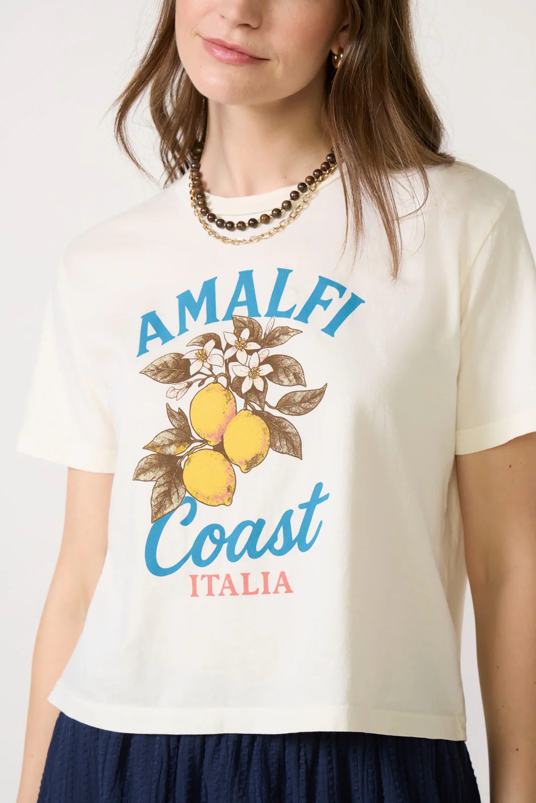 Amalfi Coast Italia Tee - Image 3