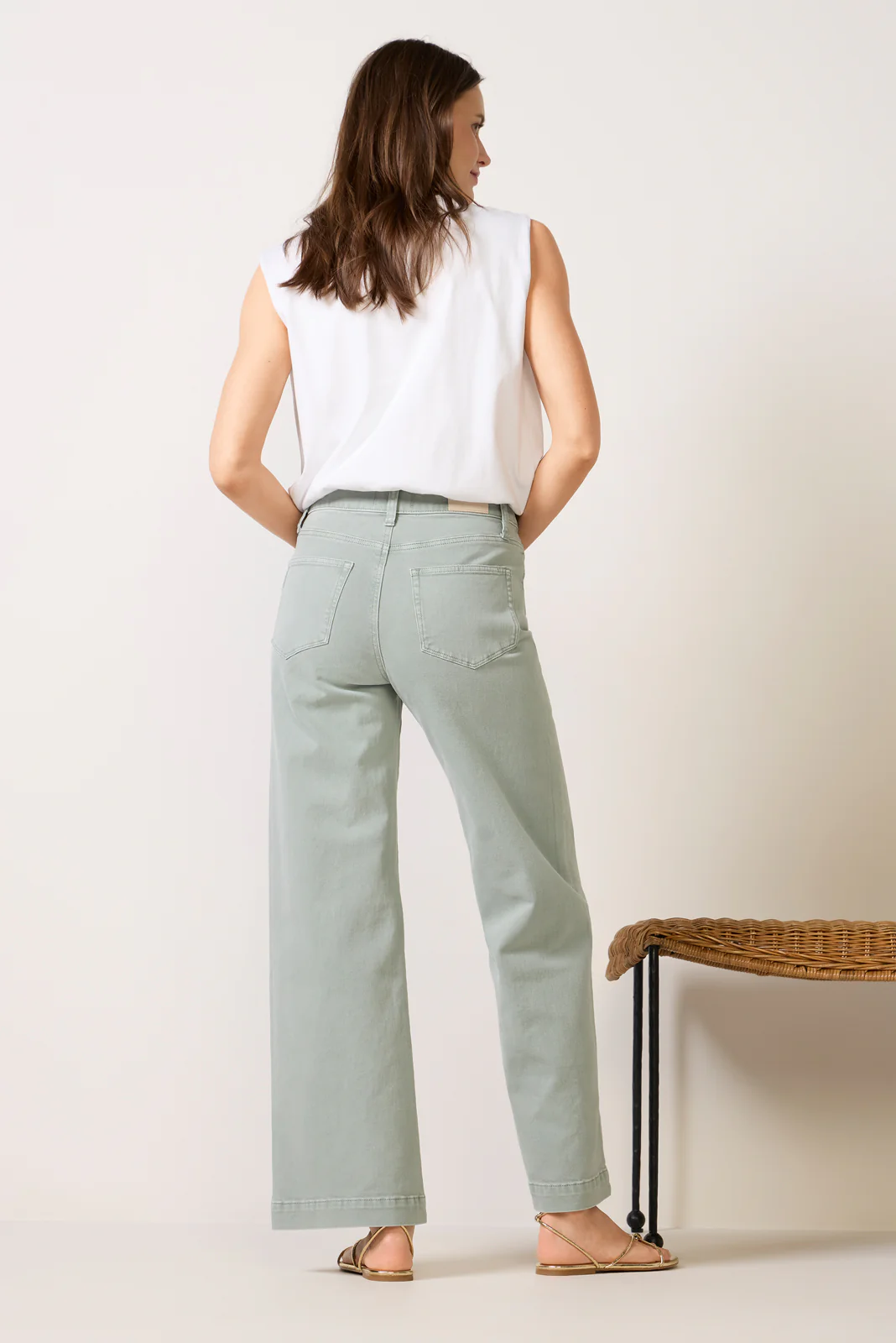 Anessa 31 w Braided Pockets - Image 4