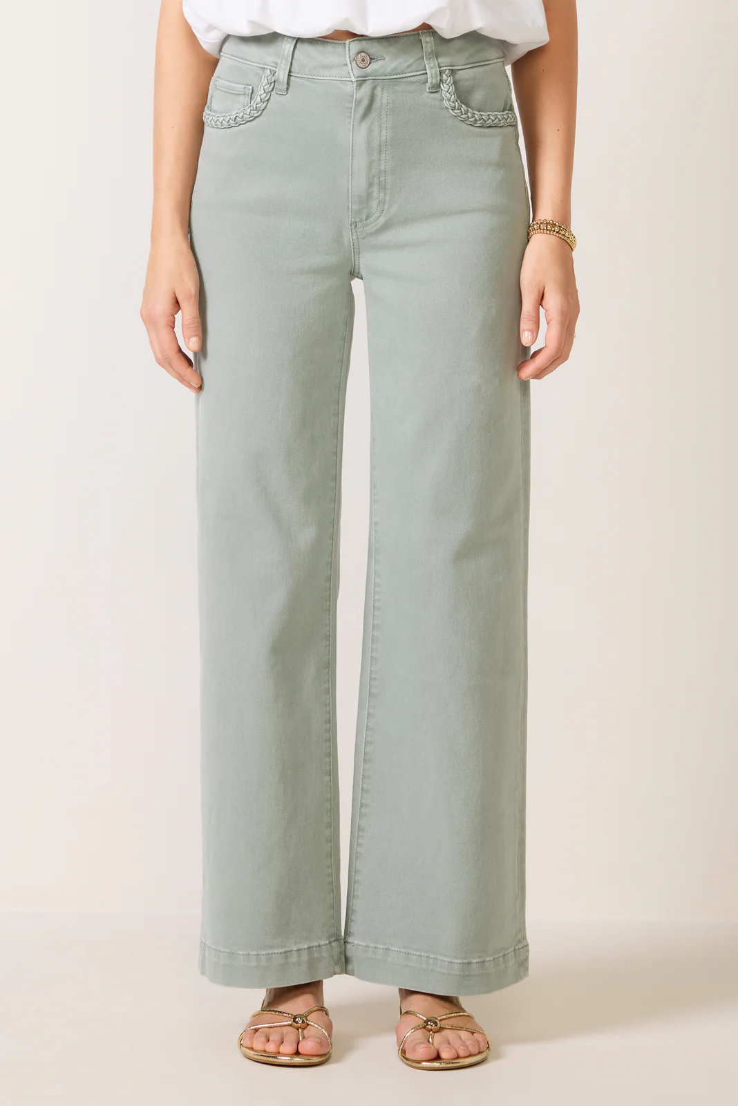 Anessa 31 w Braided Pockets - Image 5