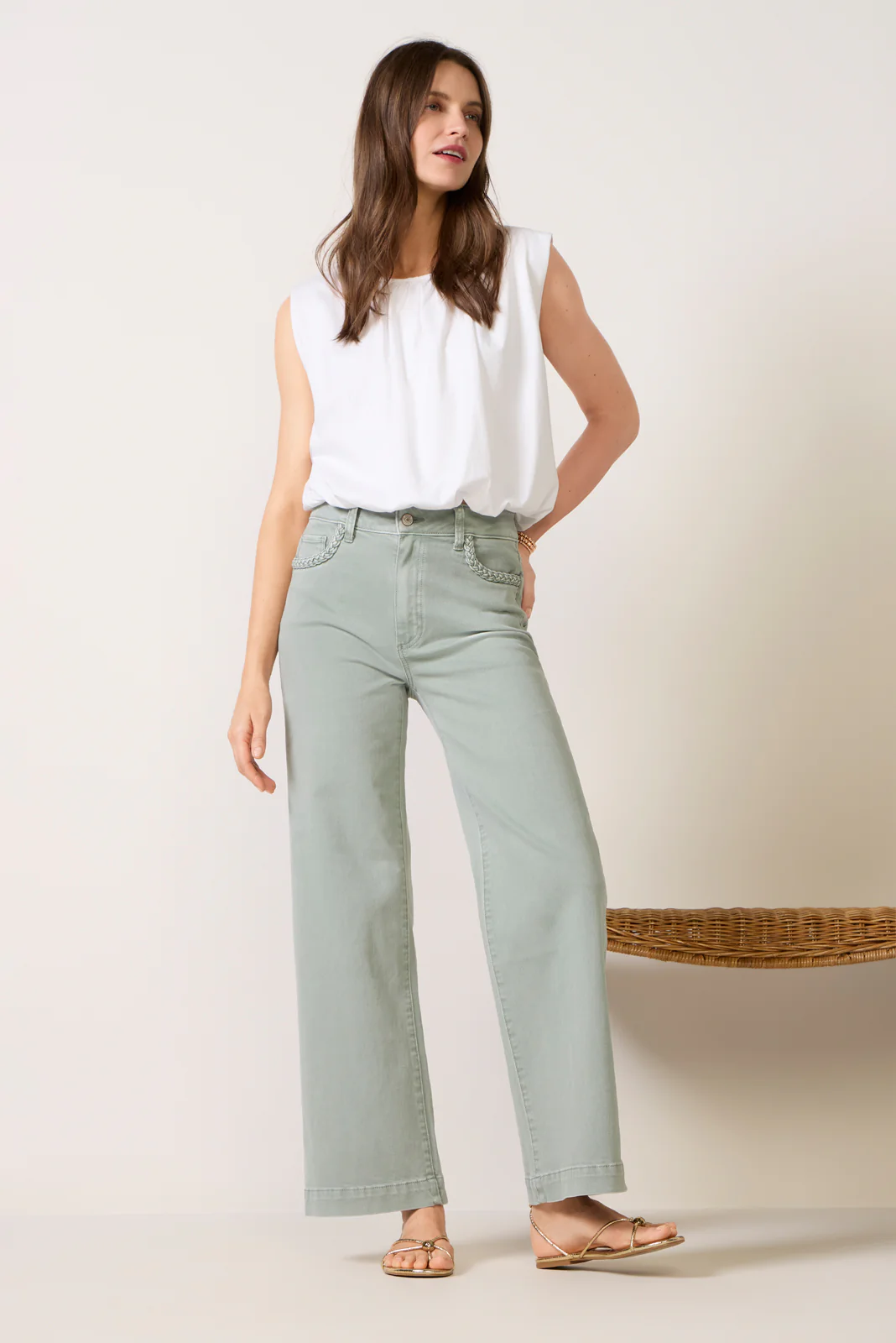 Anessa 31 w Braided Pockets - Image 6
