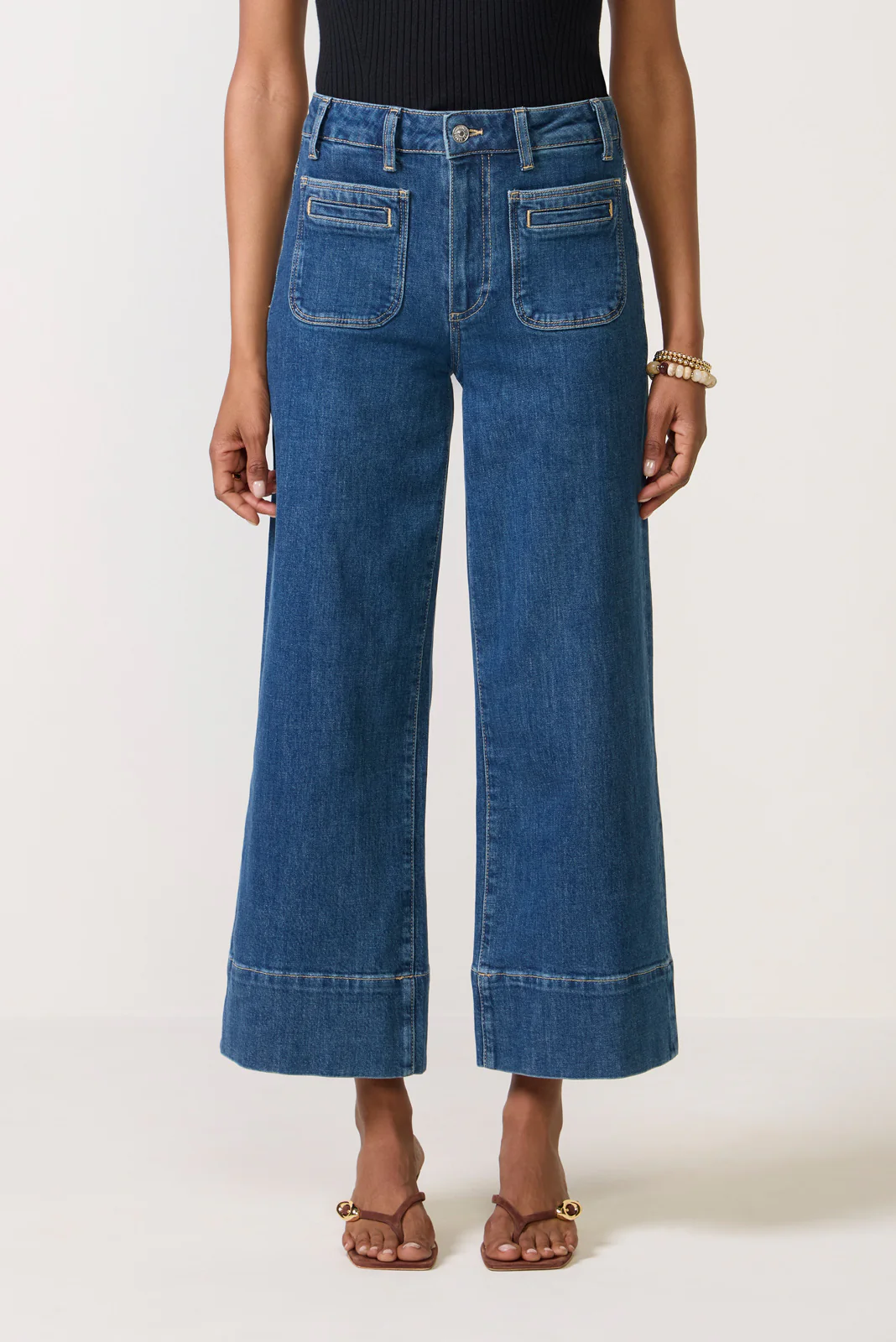Anessa W/ Vintage Welt Patch Pocket - Image 4