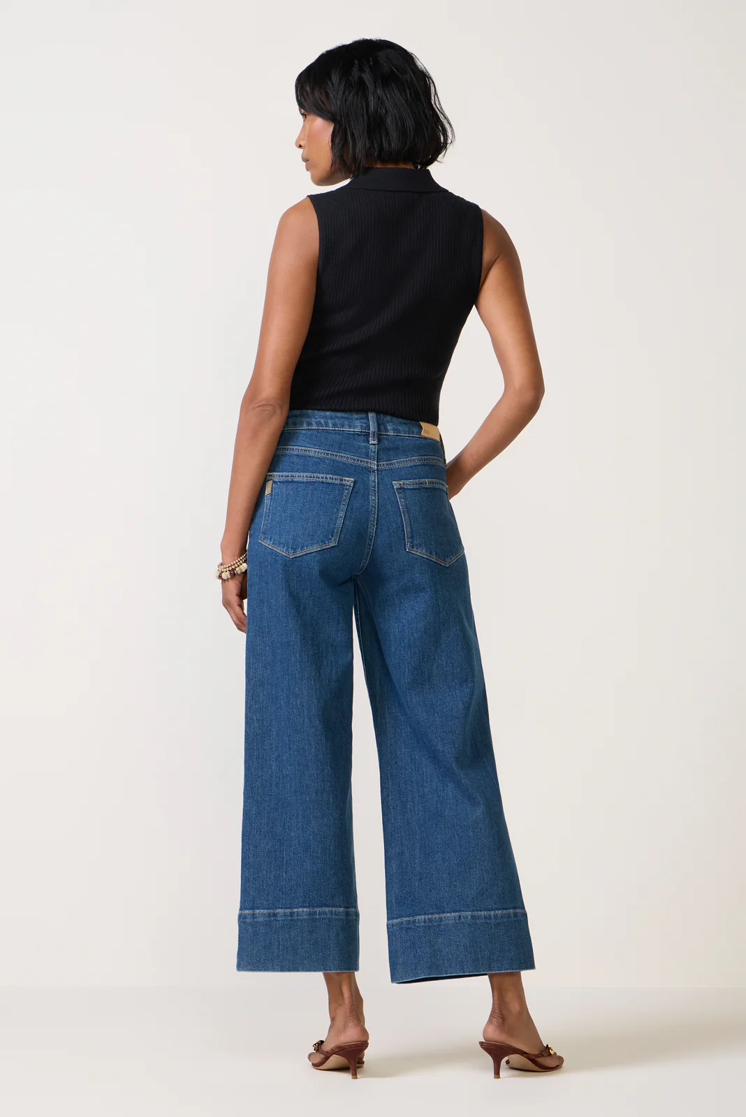 Anessa W/ Vintage Welt Patch Pocket - Image 5
