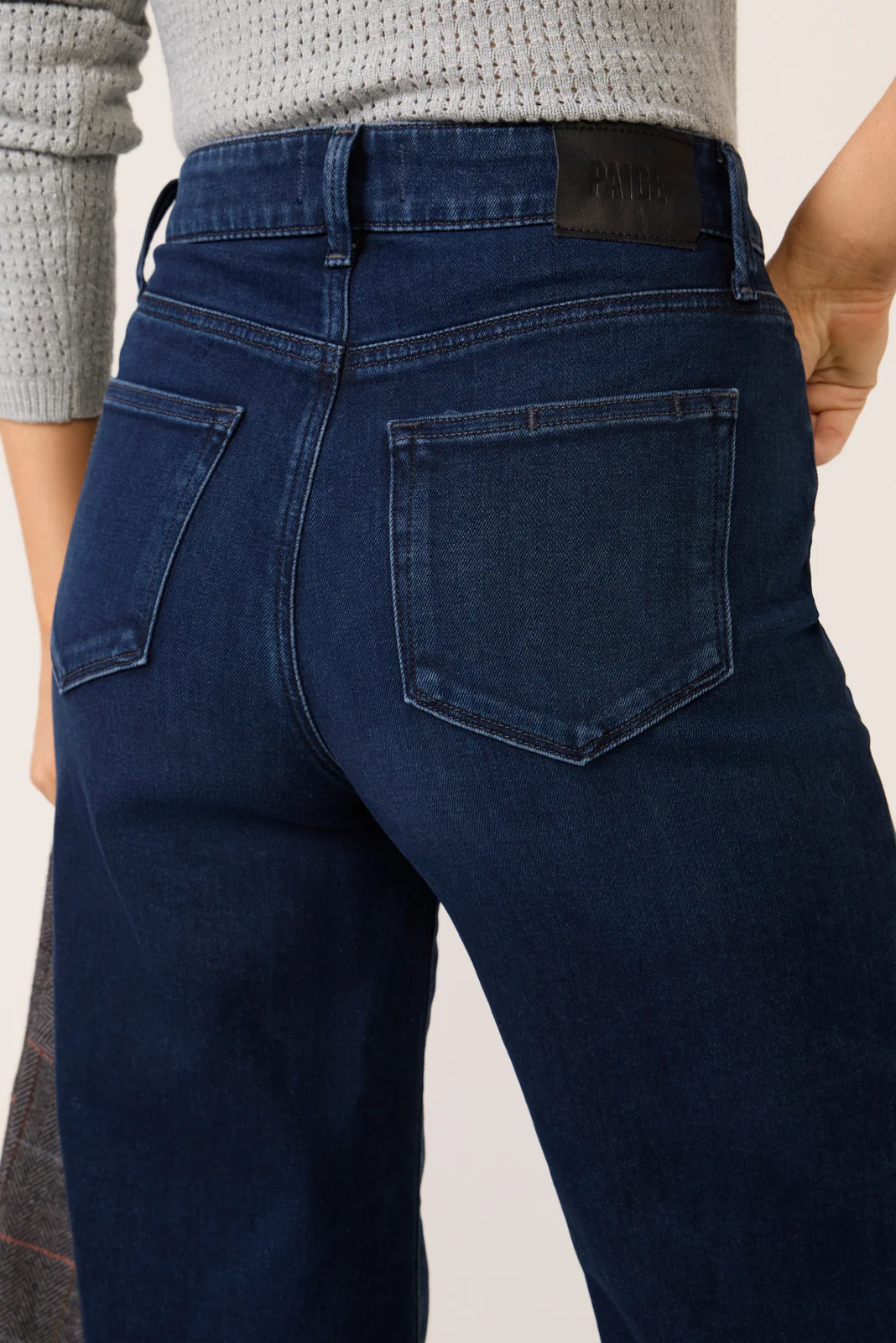 Anessa Wide Leg Jean - Image 3