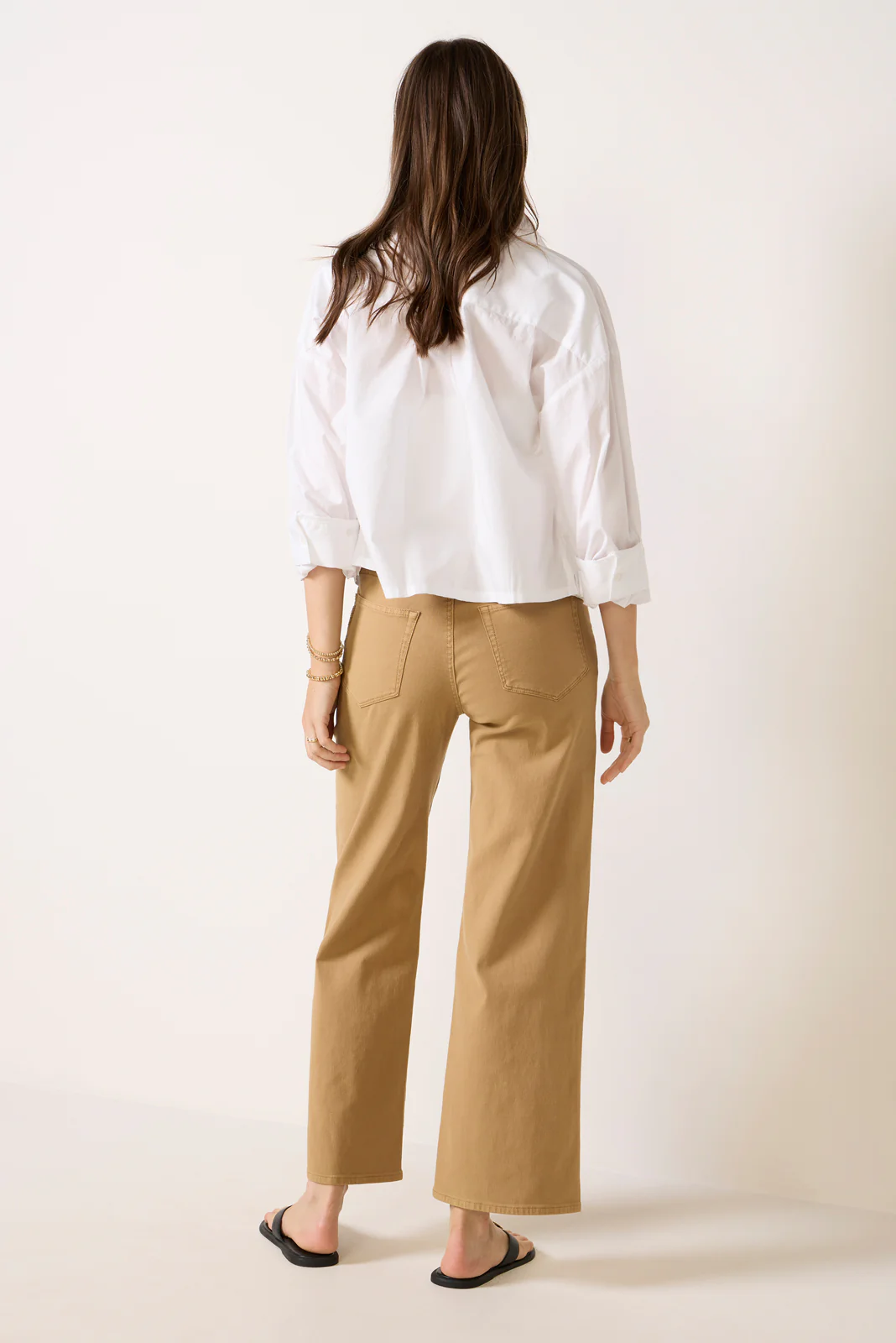Ari w Waistband Tie Pant - Image 4