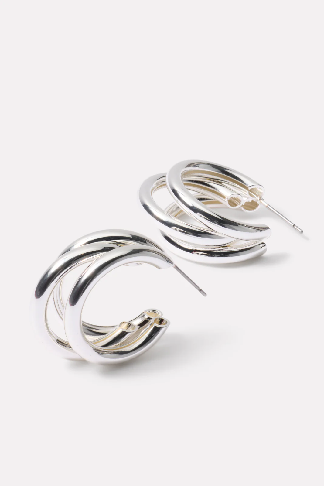 Arianna Triple Hoop