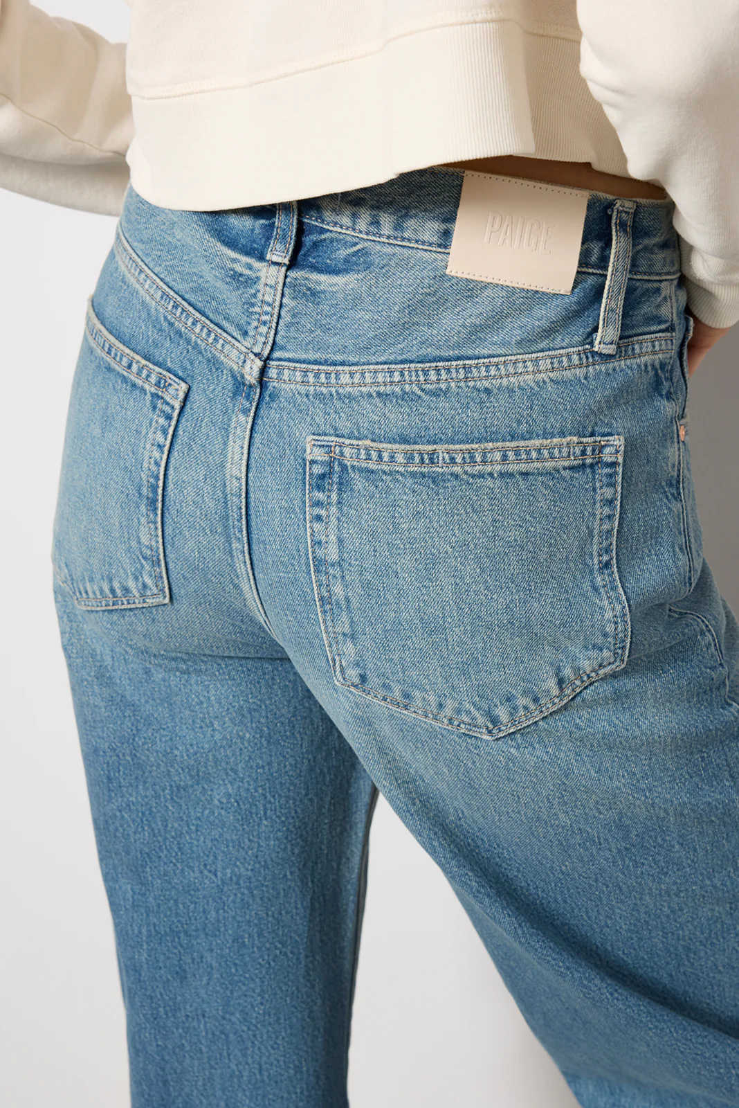 Ariella Wide Leg Jean 32` - Image 3