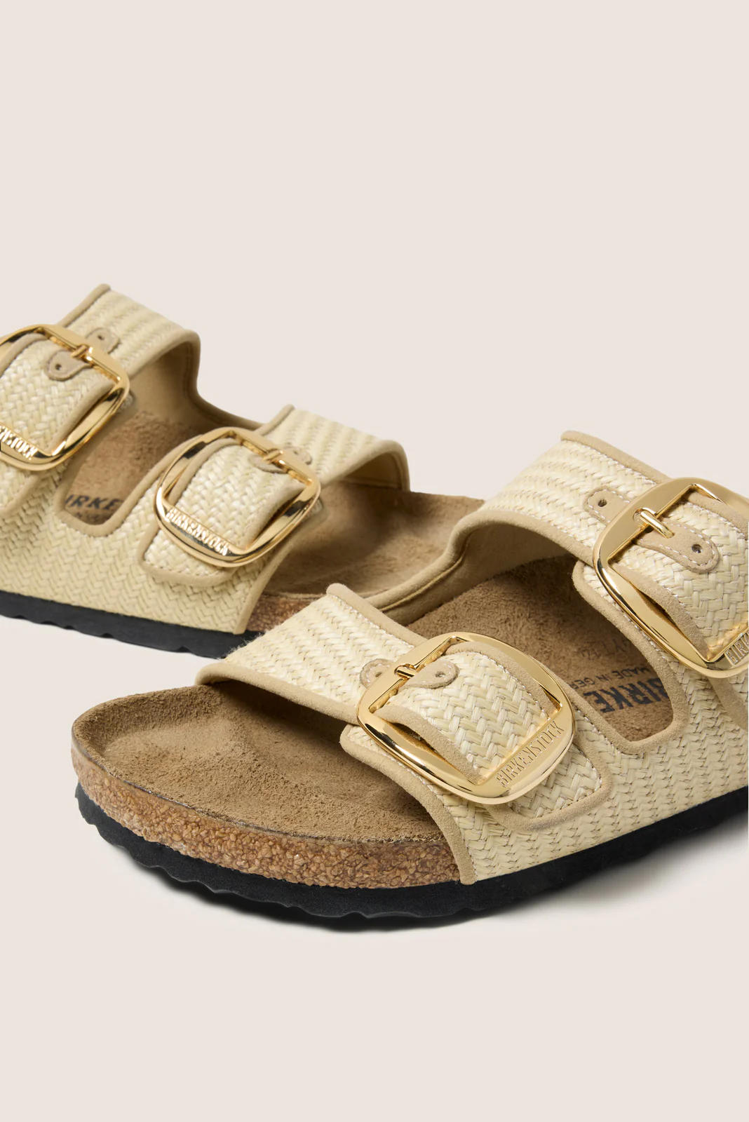 Arizona Big Buckle Raffia - Image 3
