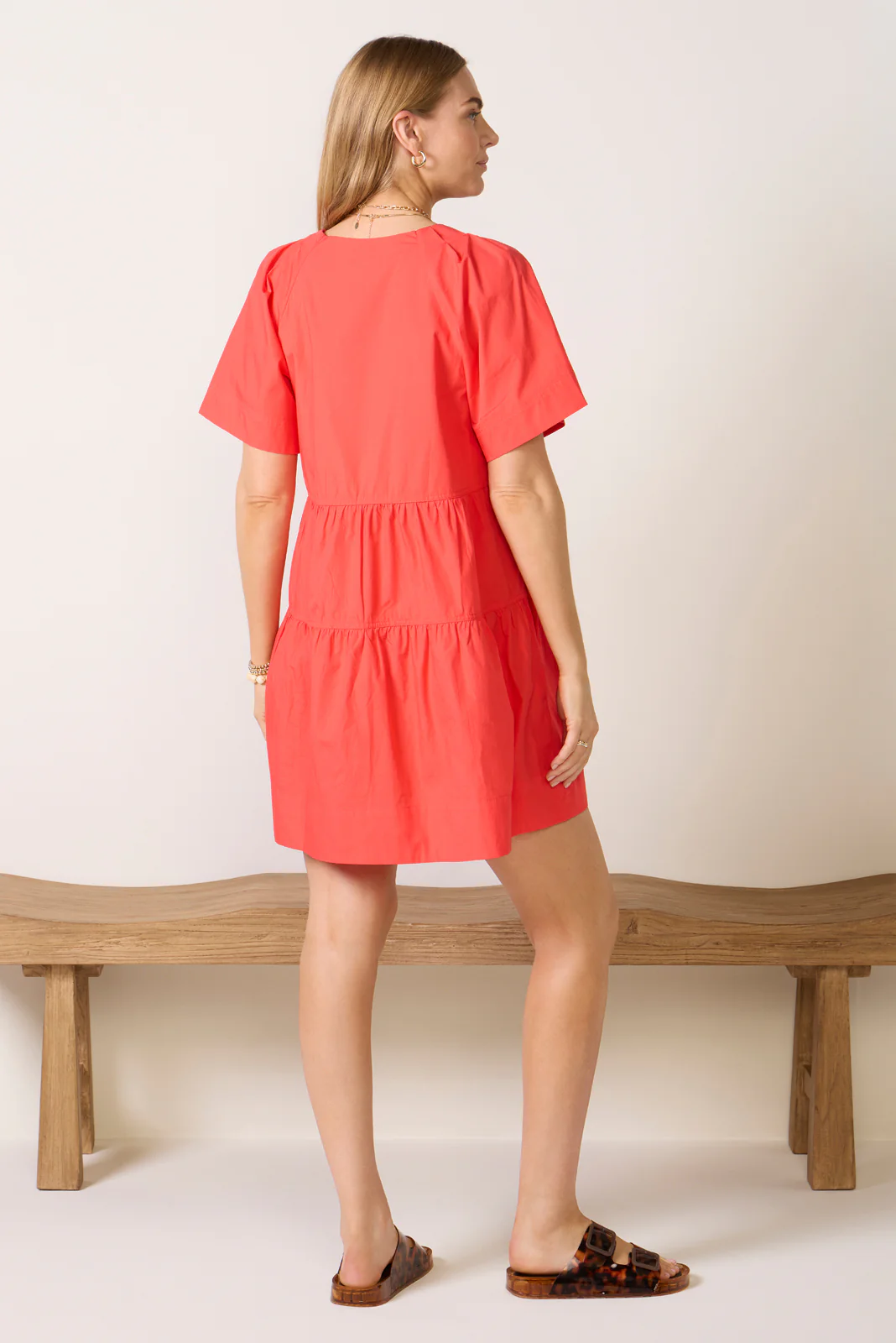Ashlyn Shift Dress - Image 4