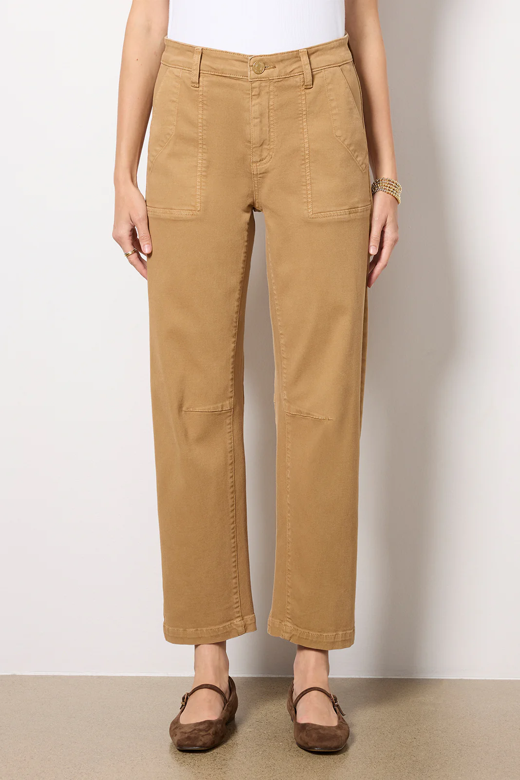 Ashton Utility Barrel Pant - Image 5