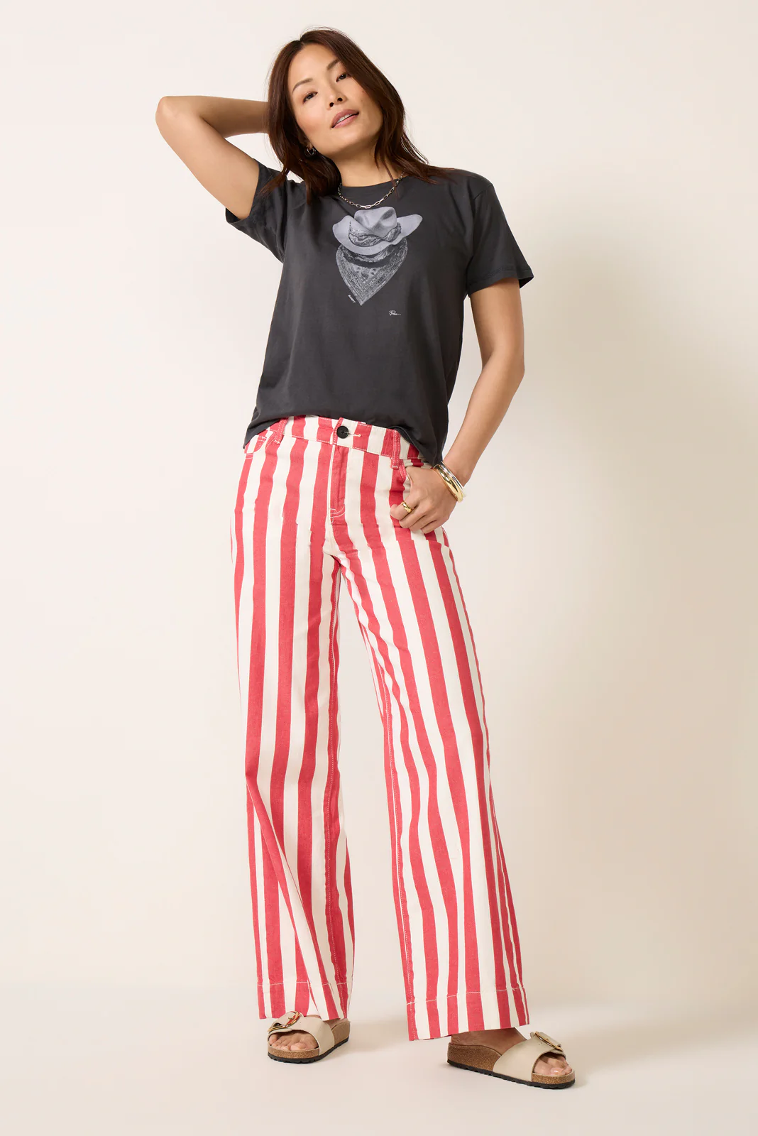 Bandit Mushie Tee - Image 2