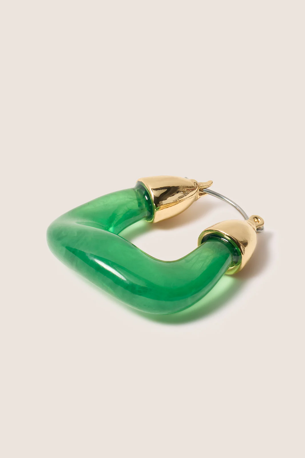 Becca Resin Hoop - Image 2
