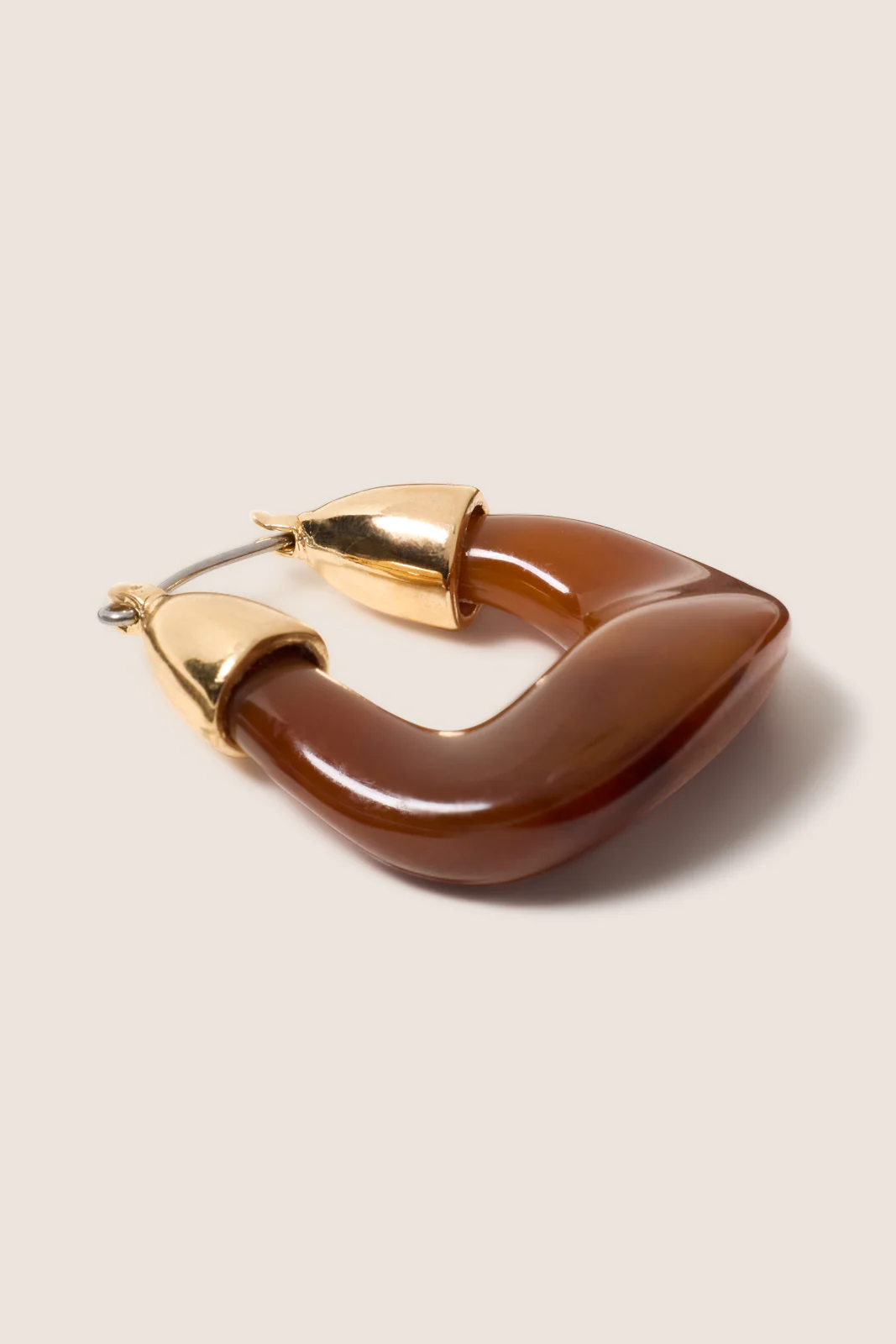 Becca Resin Hoop - Image 2