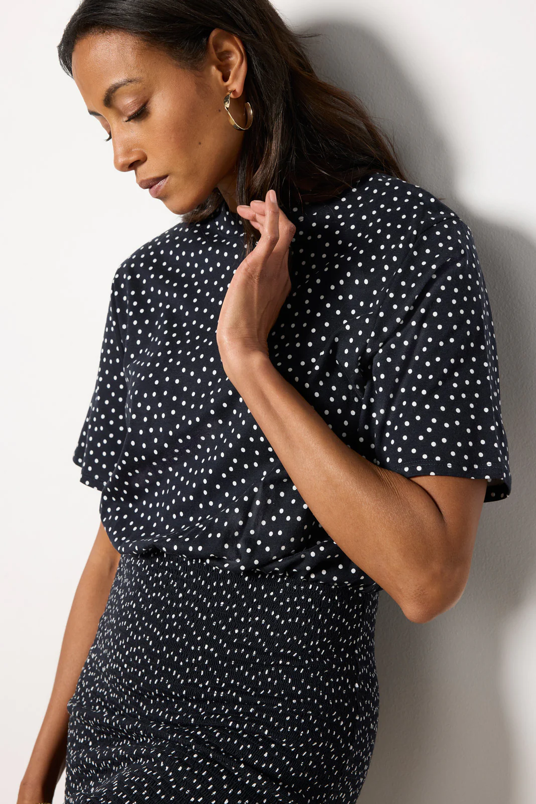 Bess T-Shirt Dress - Image 5