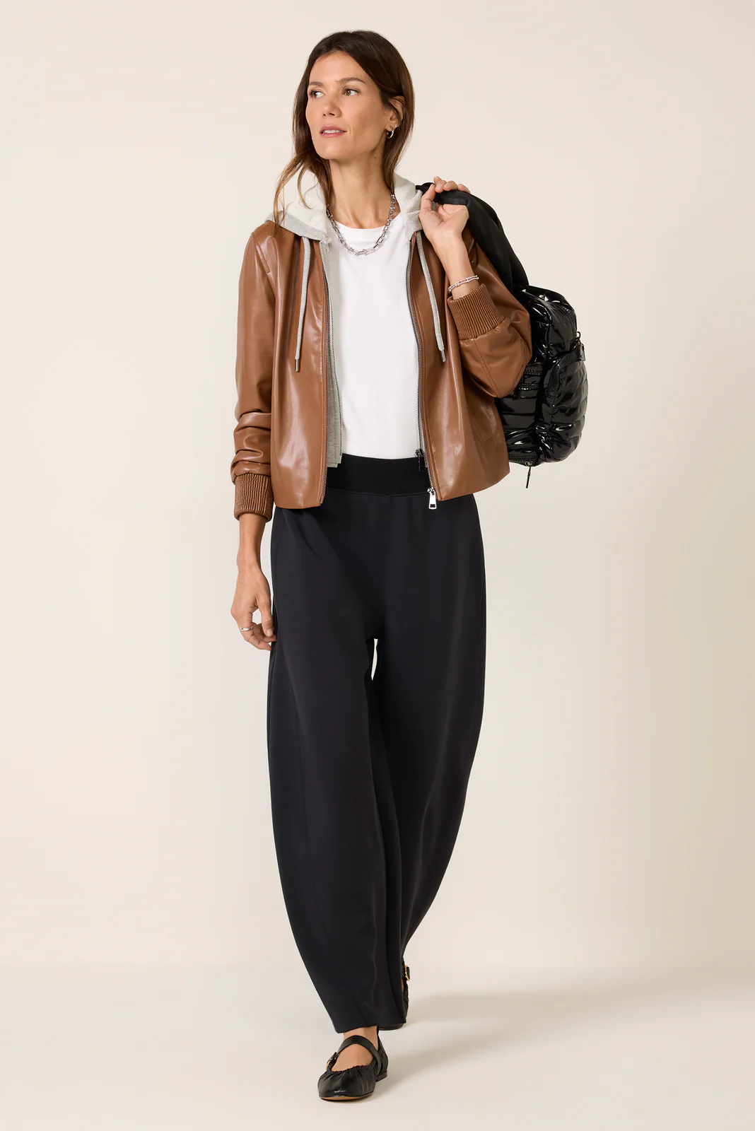 Blake Hooded Jacket