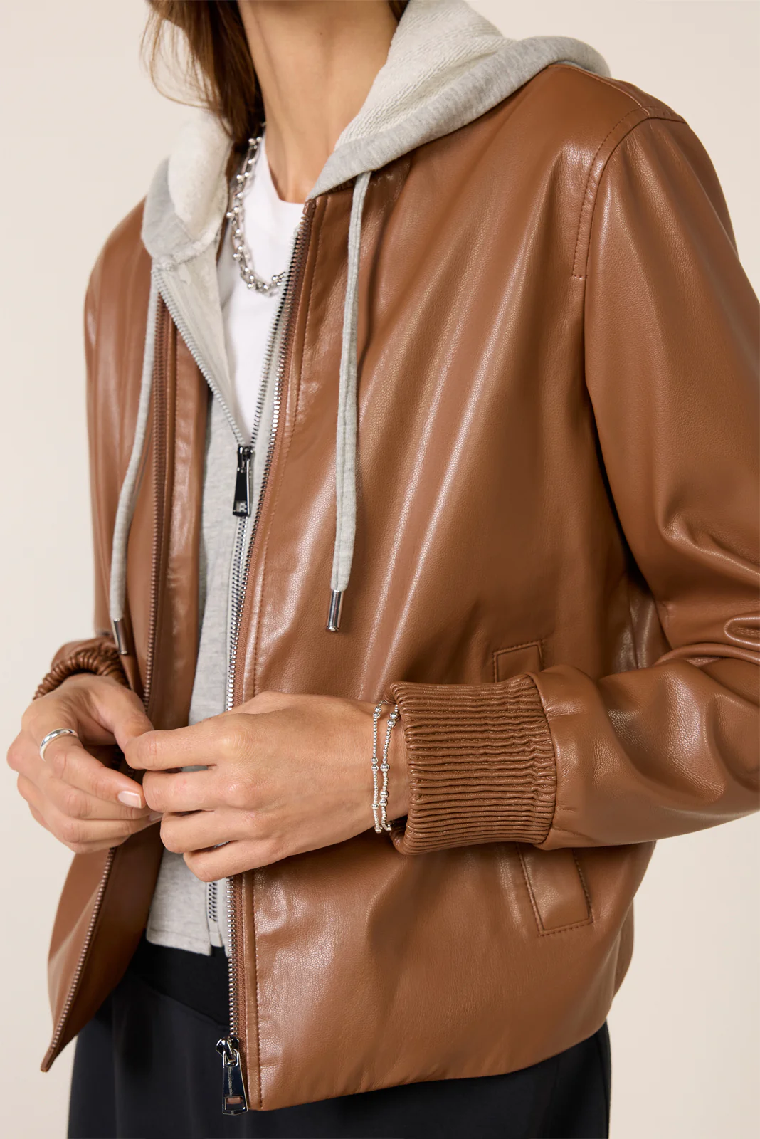 Blake Hooded Jacket - Image 3