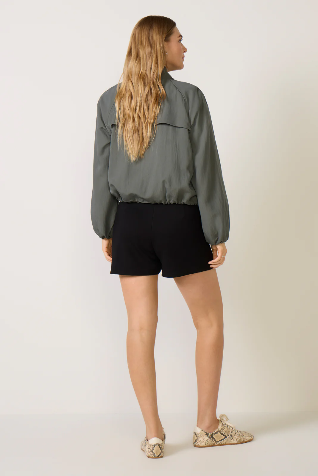Britt Wrap Skort - Image 4