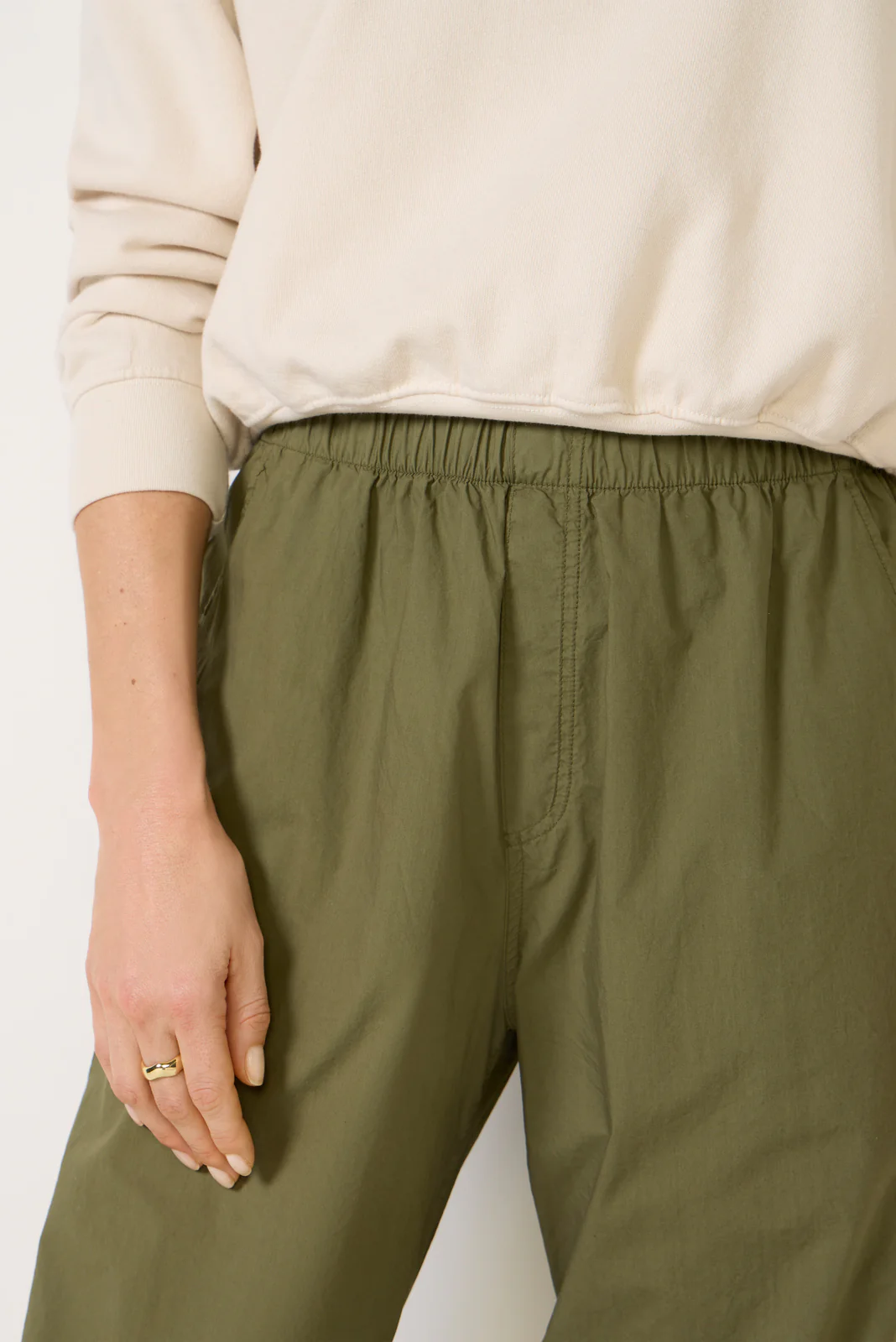 Brooks Poplin Pant - Image 2