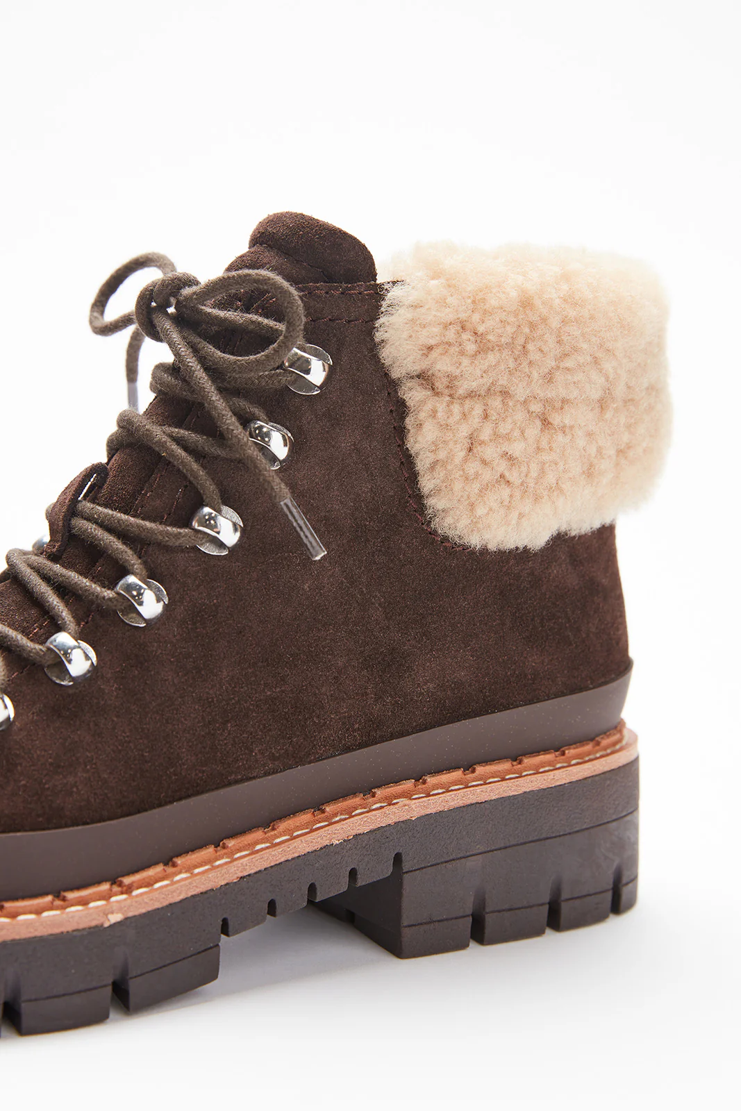 Cade Sherpa Hiker Boot - Image 3