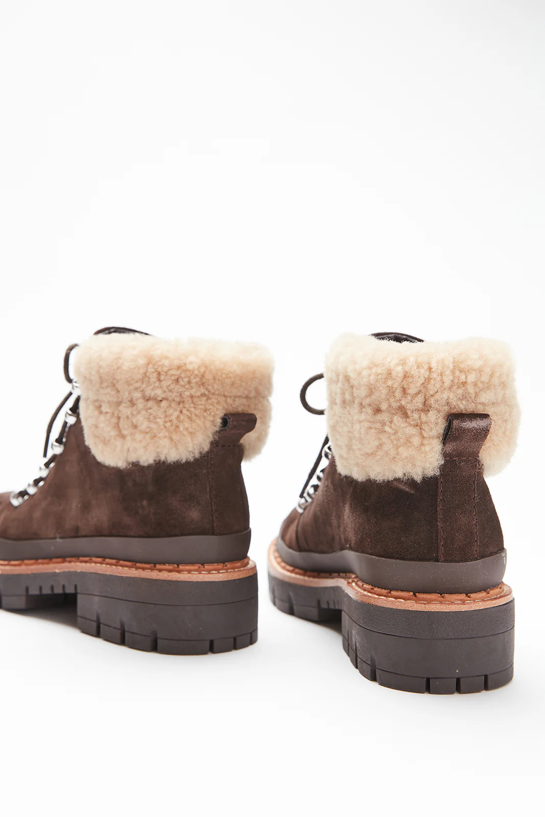 Cade Sherpa Hiker Boot - Image 4