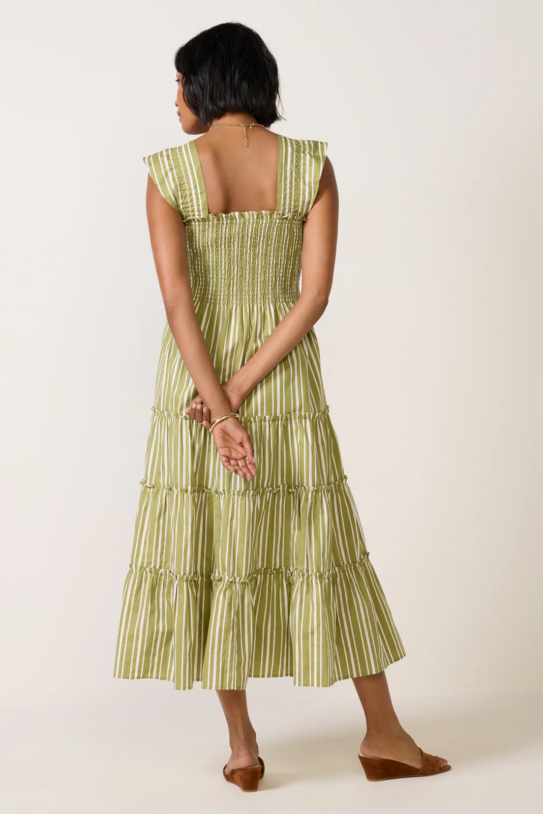 Calypso Midi Dress - Image 4