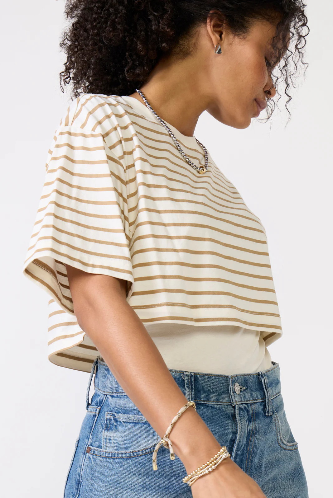 Camryn Boxy Tee - Image 3