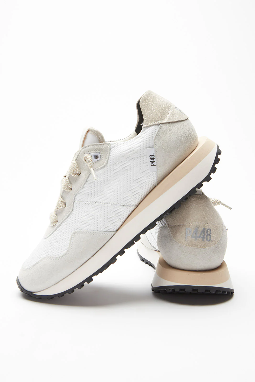 Cancun Rafia Sneaker - Image 3