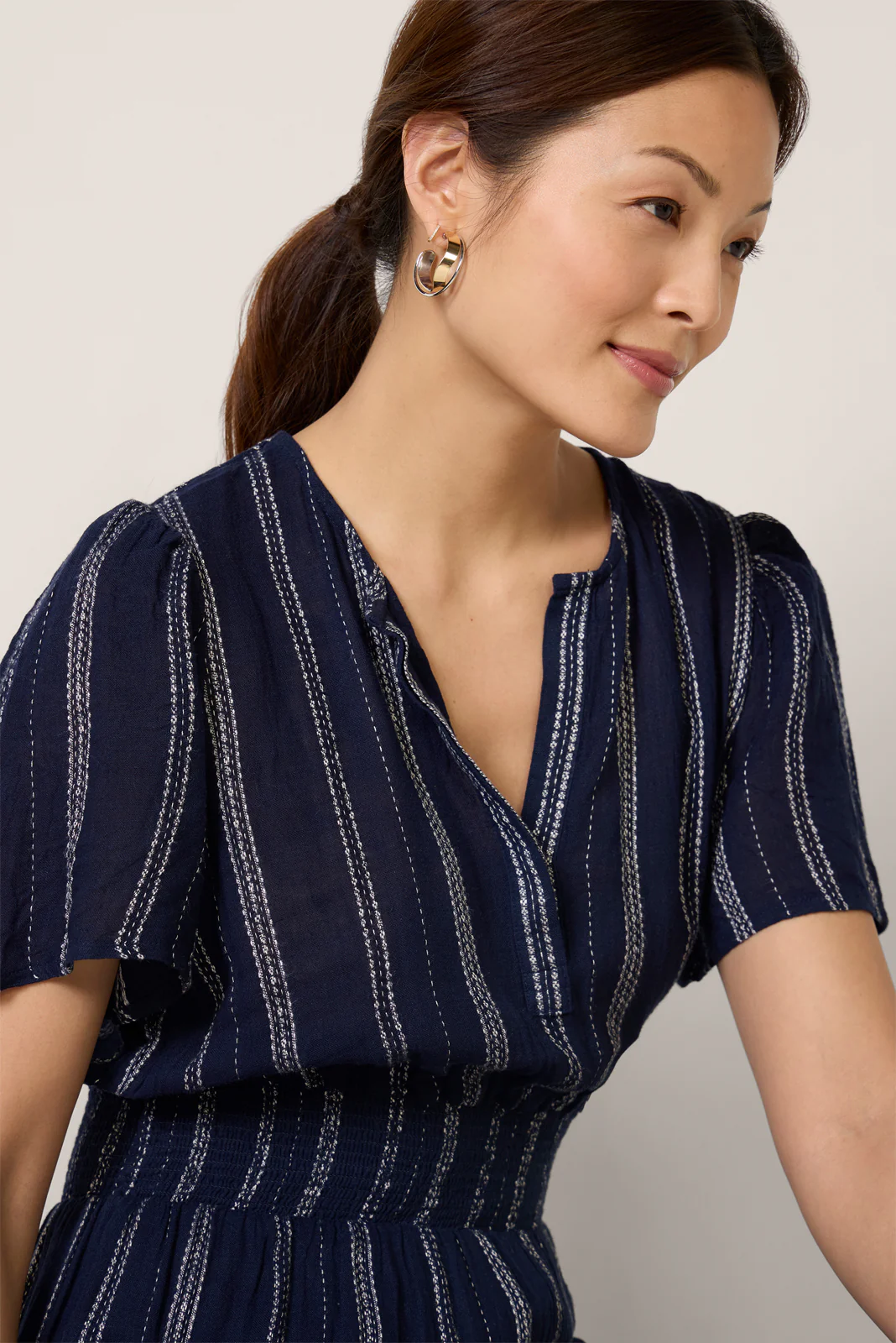Cannes Midi Dress - Image 3