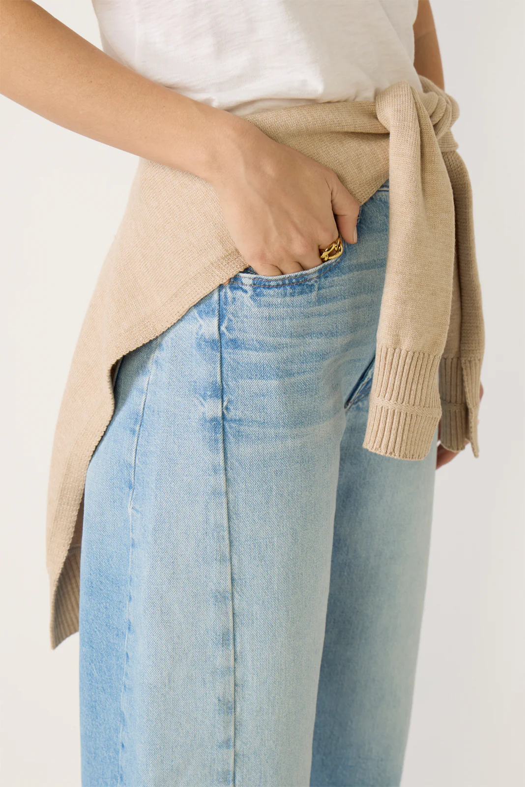 Charli Knit Shrug - Image 4