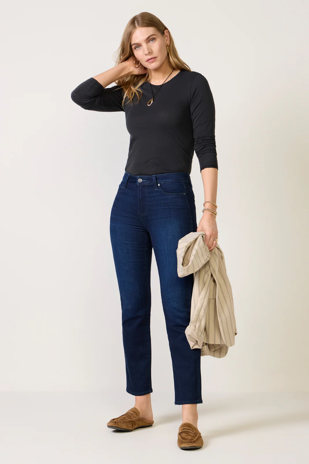 Cindy Straight Jean - Image 5