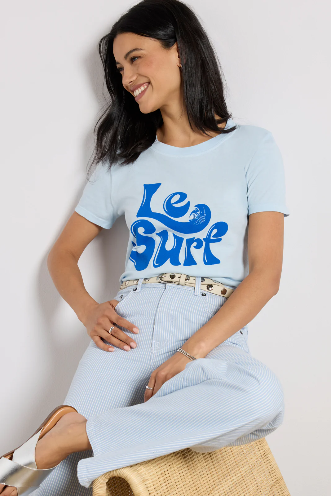 Classic Printed Tee - Image 6