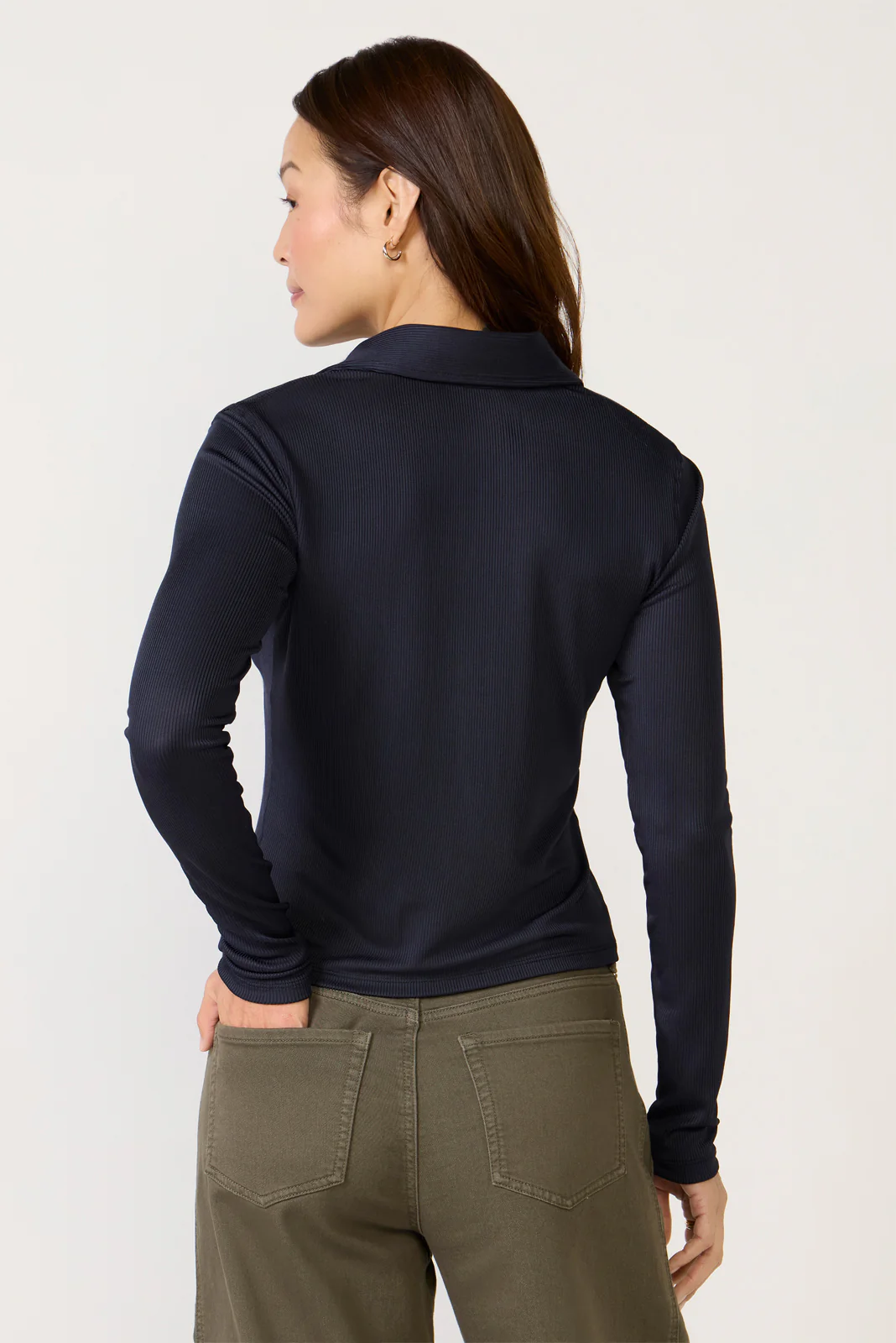 Clea Shrunken Top - Image 4