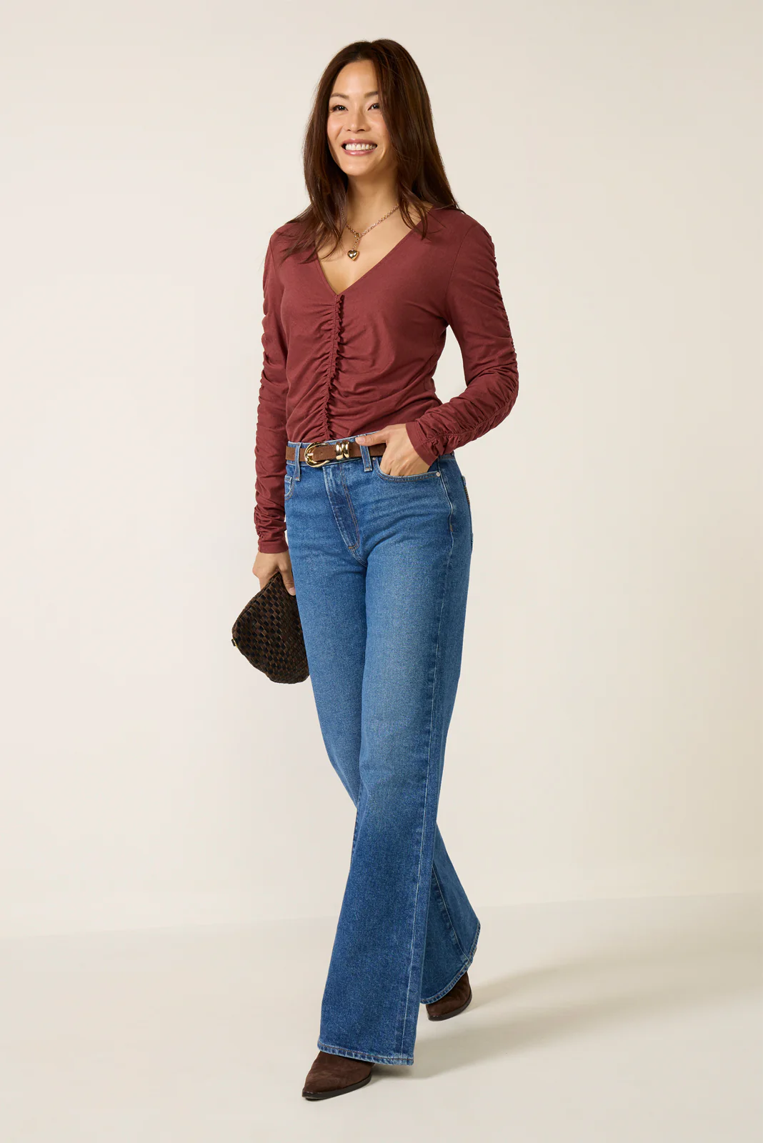 Collette Tee