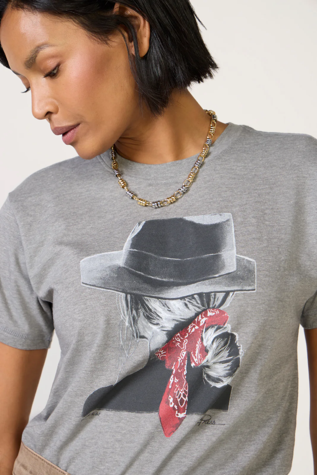 Come and Go Mushie Tee - Image 3
