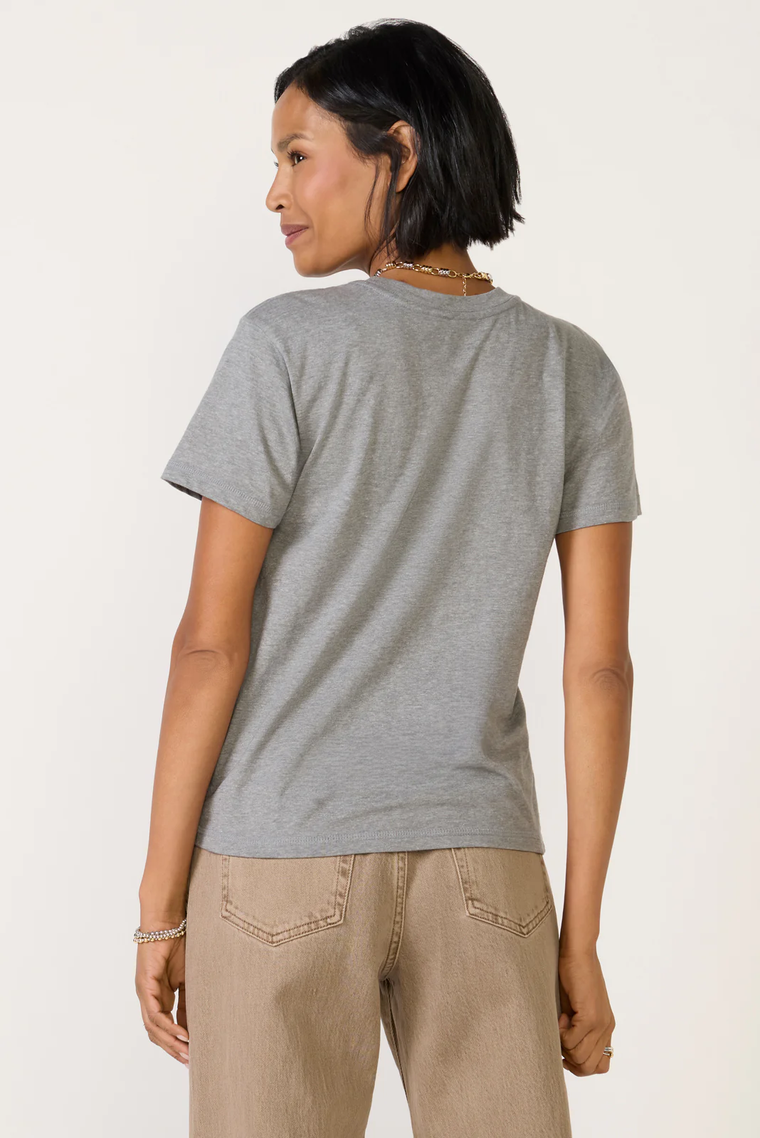 Come and Go Mushie Tee - Image 4
