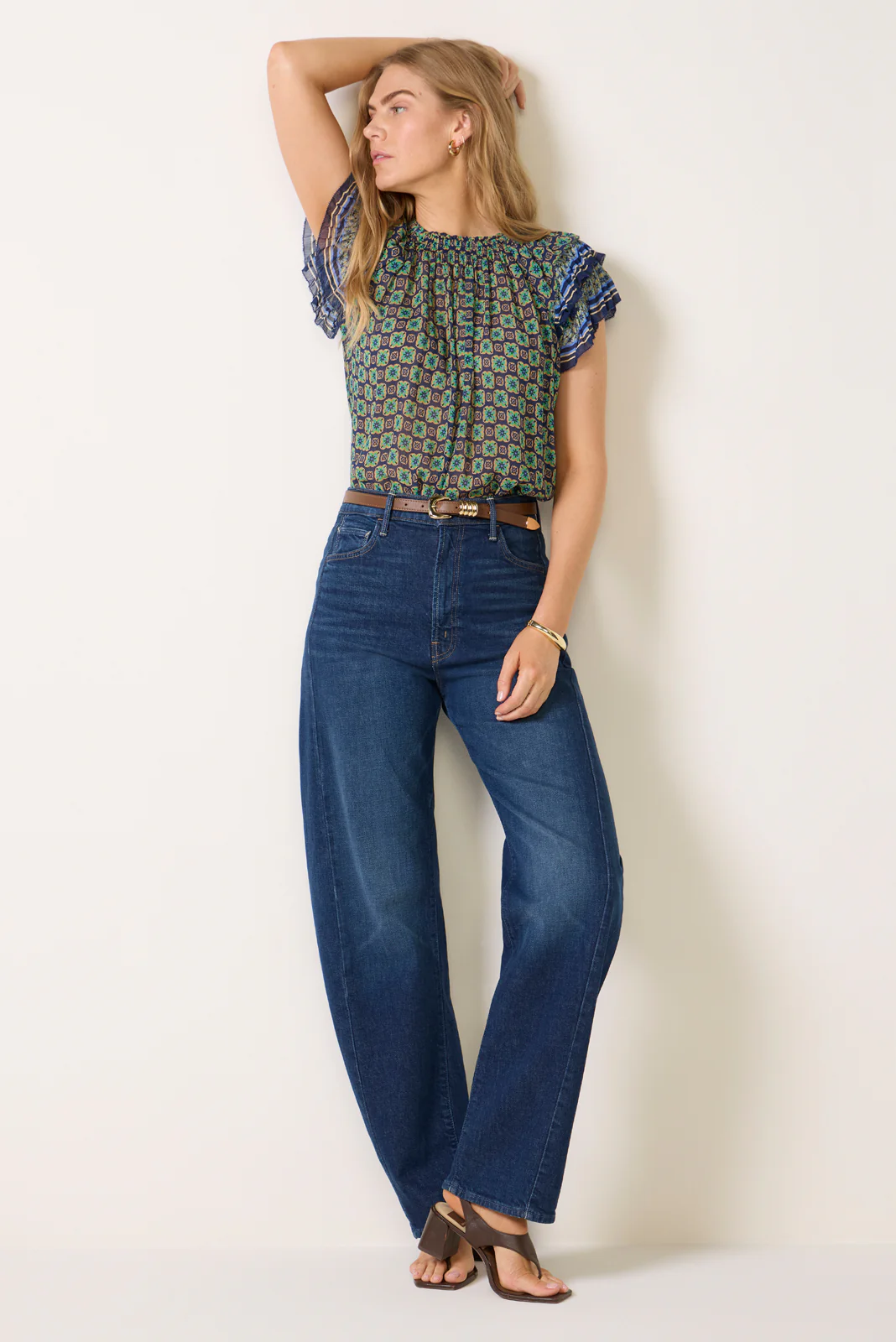 Dahlia Top - Image 2