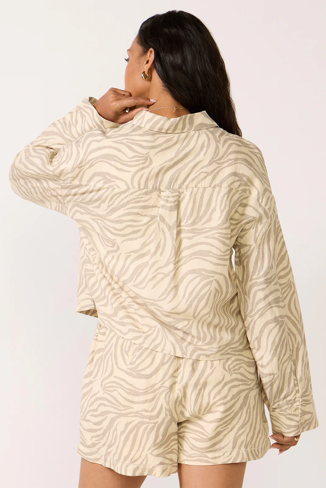 Dallas Linen Shirt - Image 4