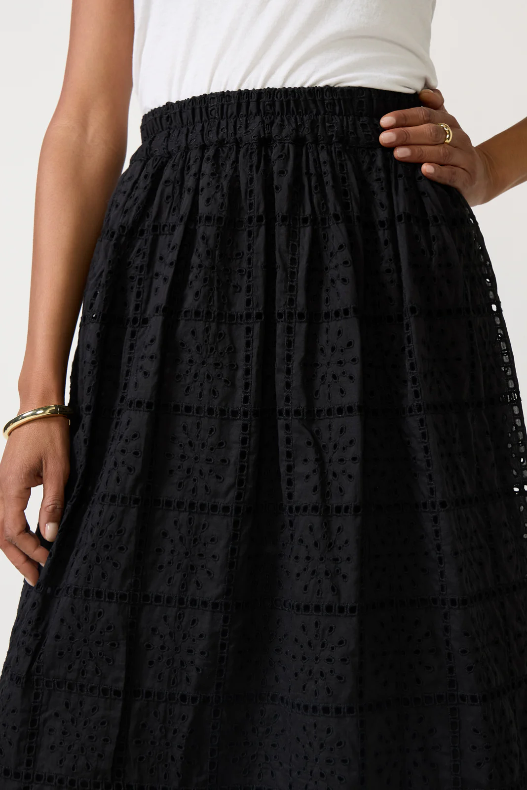 Dax Maxi Skirt - Image 2