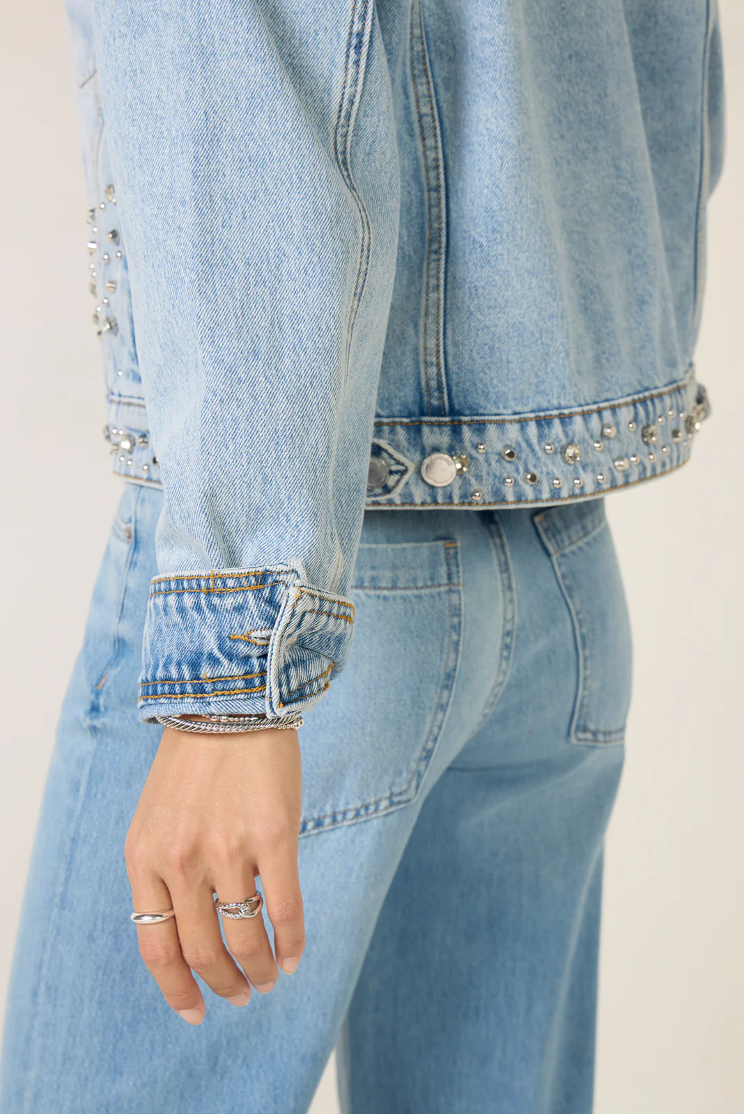 Diamonds In The Sky Jacket - Image 5