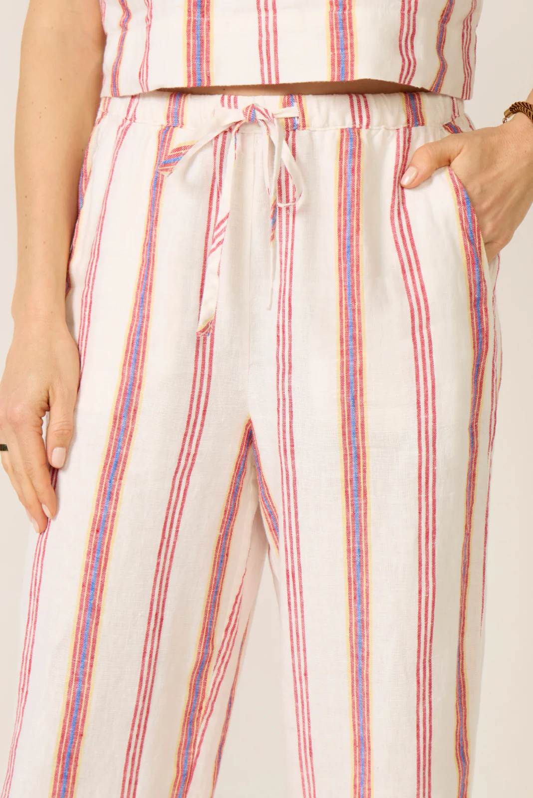 Emmie Wide Leg Pant - Image 2