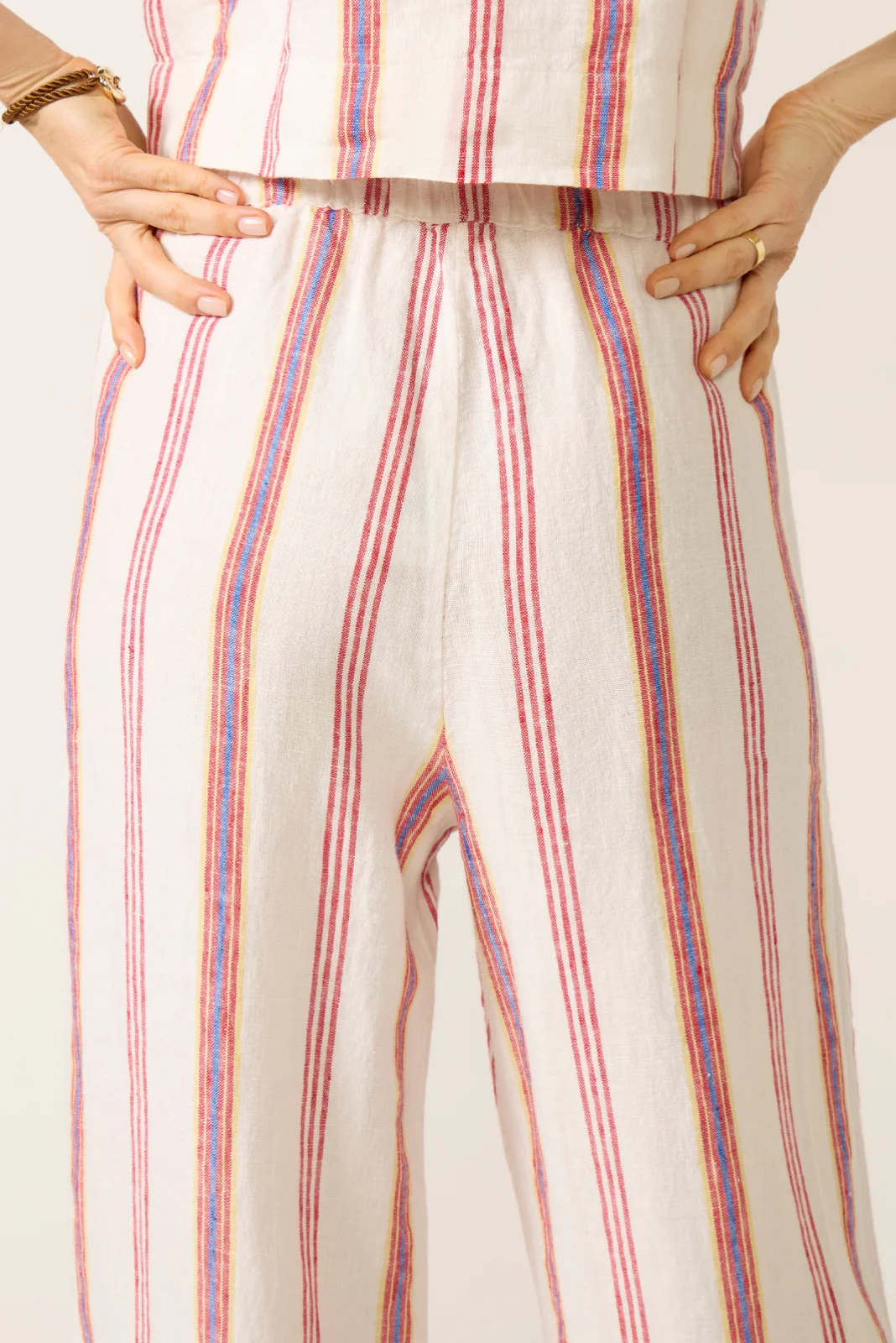 Emmie Wide Leg Pant - Image 3