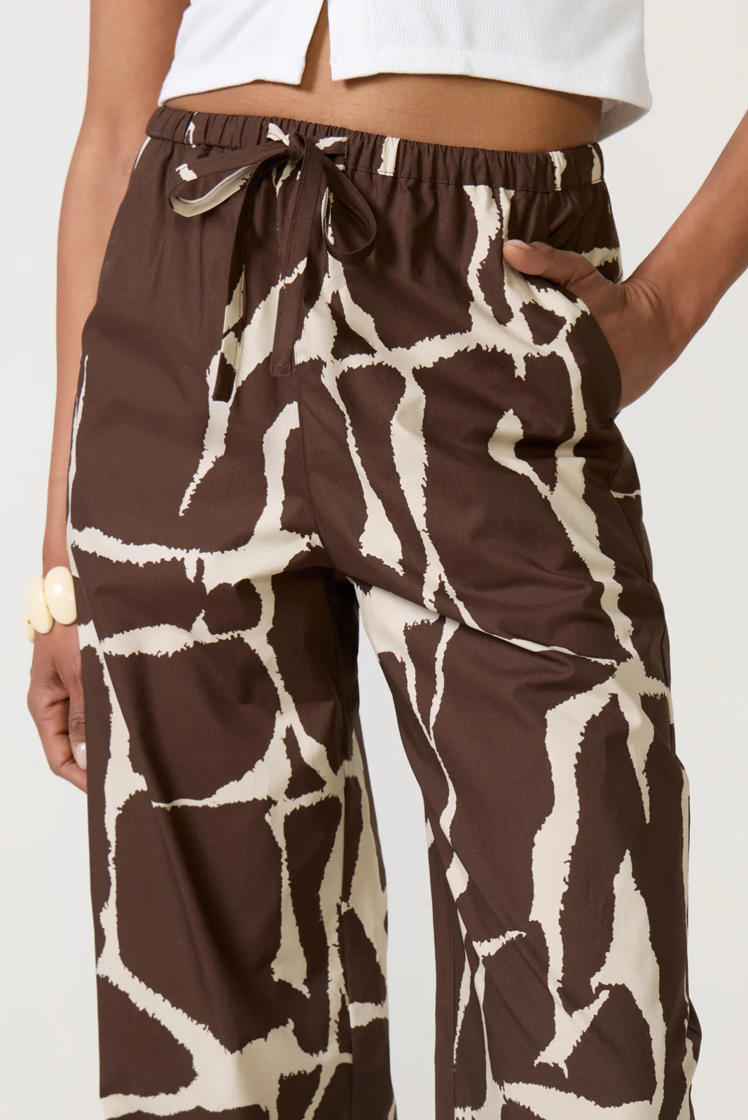 Emmie Wide Leg Pant - Image 2