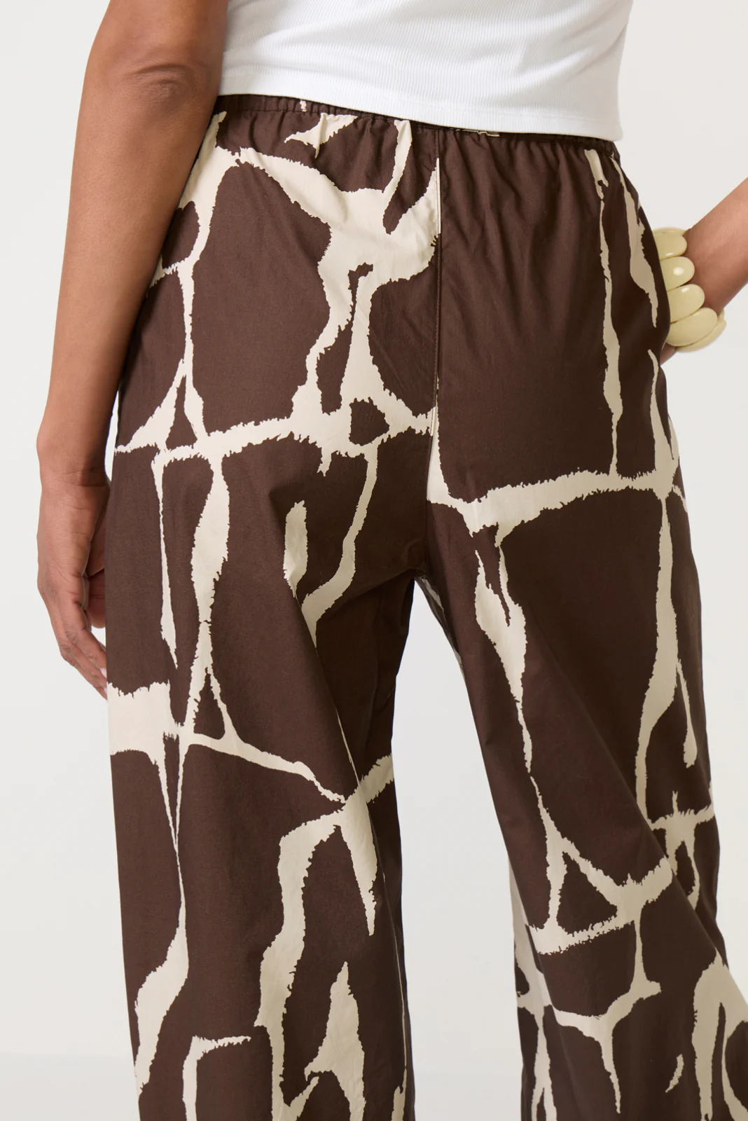 Emmie Wide Leg Pant - Image 3