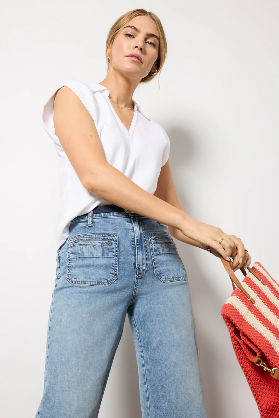 Ester Polo Top - Image 6